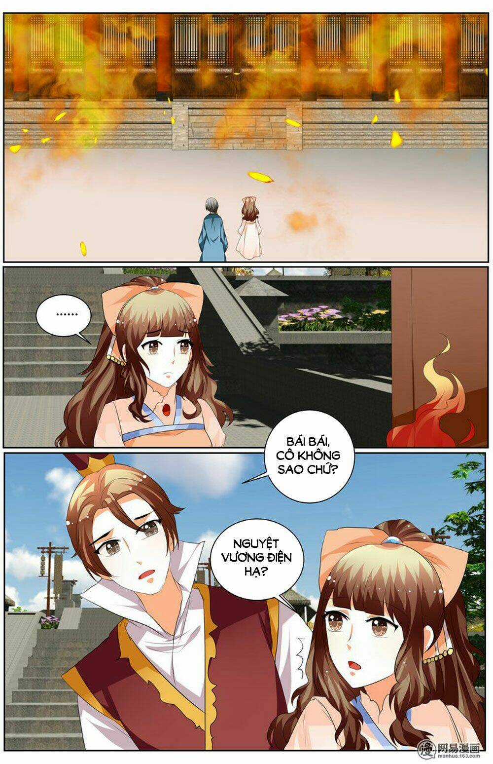 Hồ Thoại Hồ Thuyết Chapter 68 trang 8