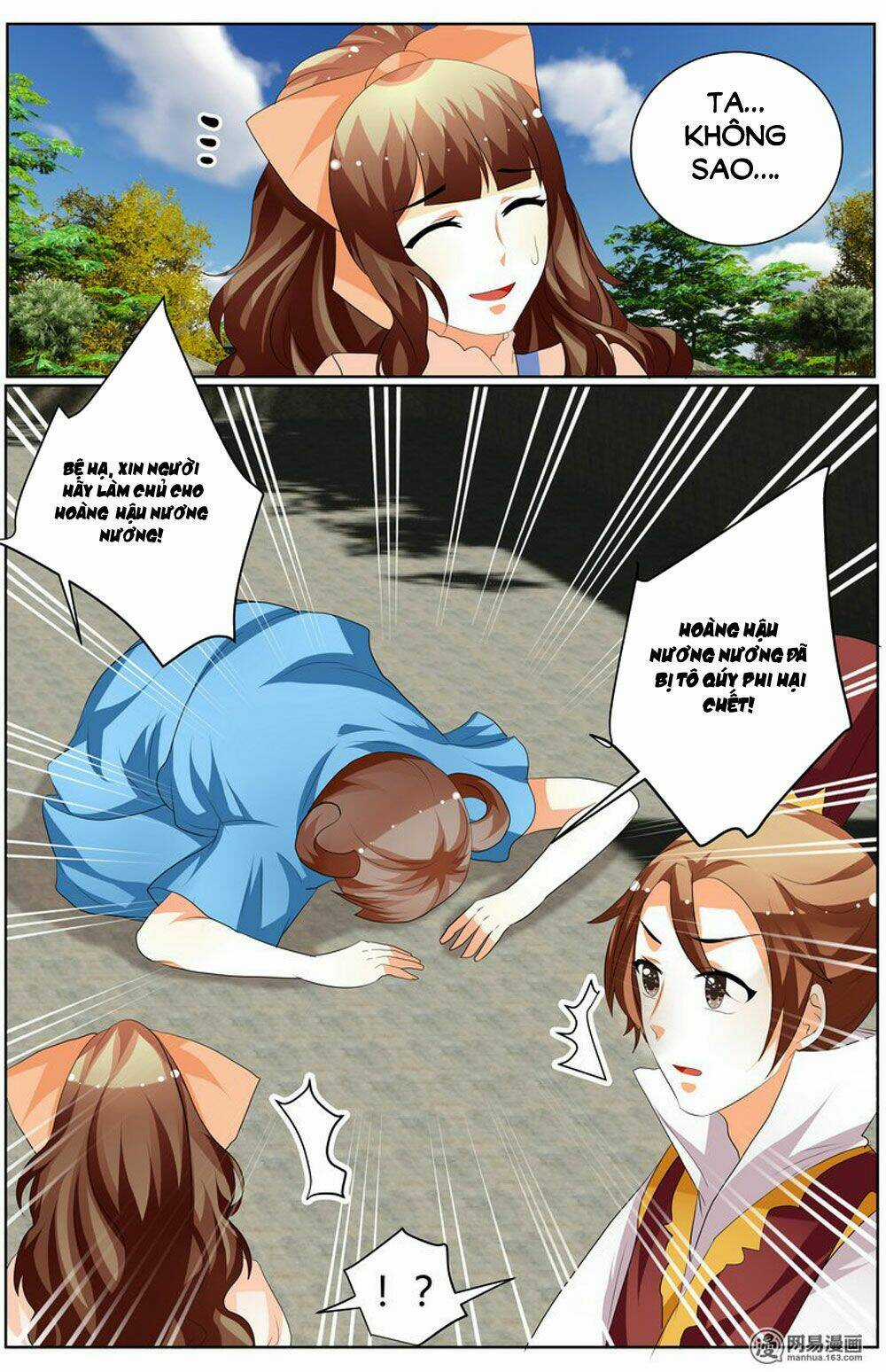 Hồ Thoại Hồ Thuyết Chapter 68 trang 9