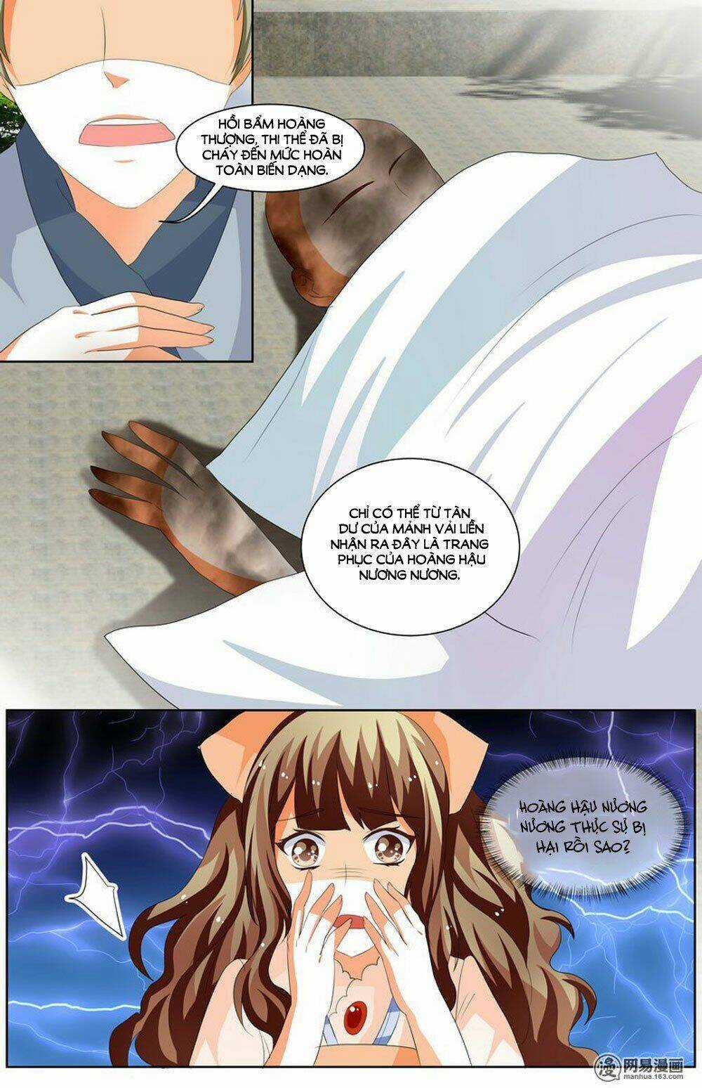 Hồ Thoại Hồ Thuyết Chapter 69 trang 3