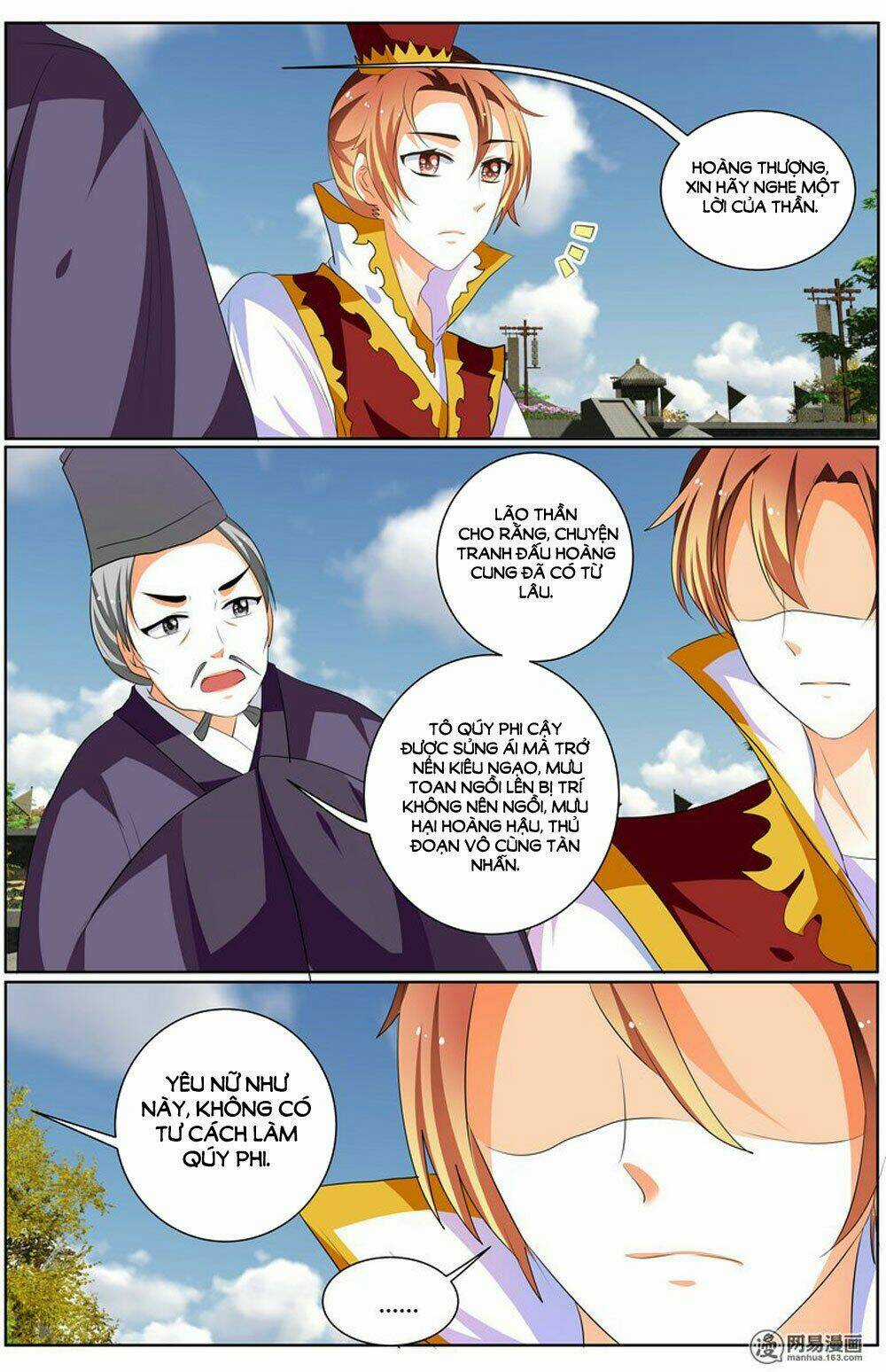 Hồ Thoại Hồ Thuyết Chapter 69 trang 4