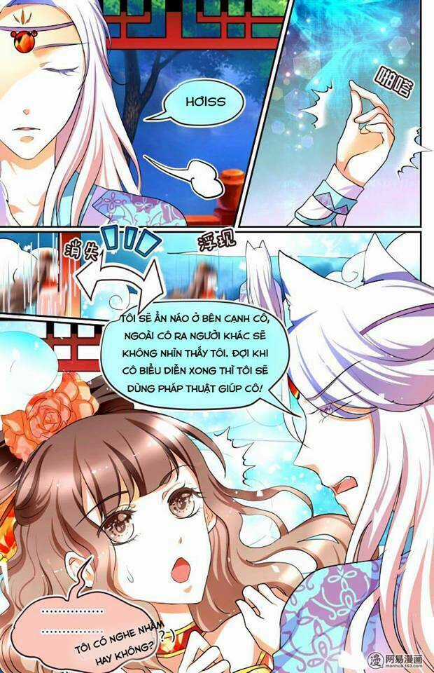 Hồ Thoại Hồ Thuyết Chapter 7 trang 2