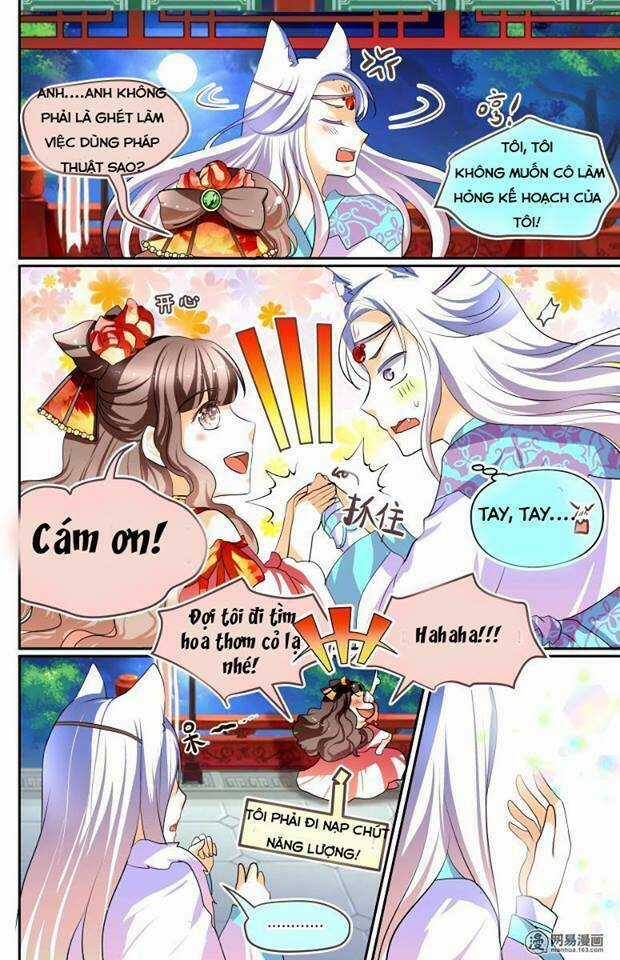 Hồ Thoại Hồ Thuyết Chapter 7 trang 3