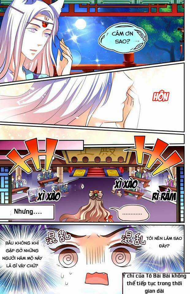 Hồ Thoại Hồ Thuyết Chapter 7 trang 4