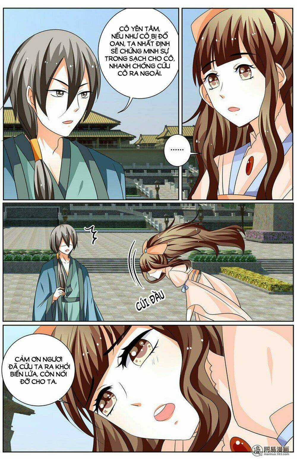 Hồ Thoại Hồ Thuyết Chapter 70 trang 2