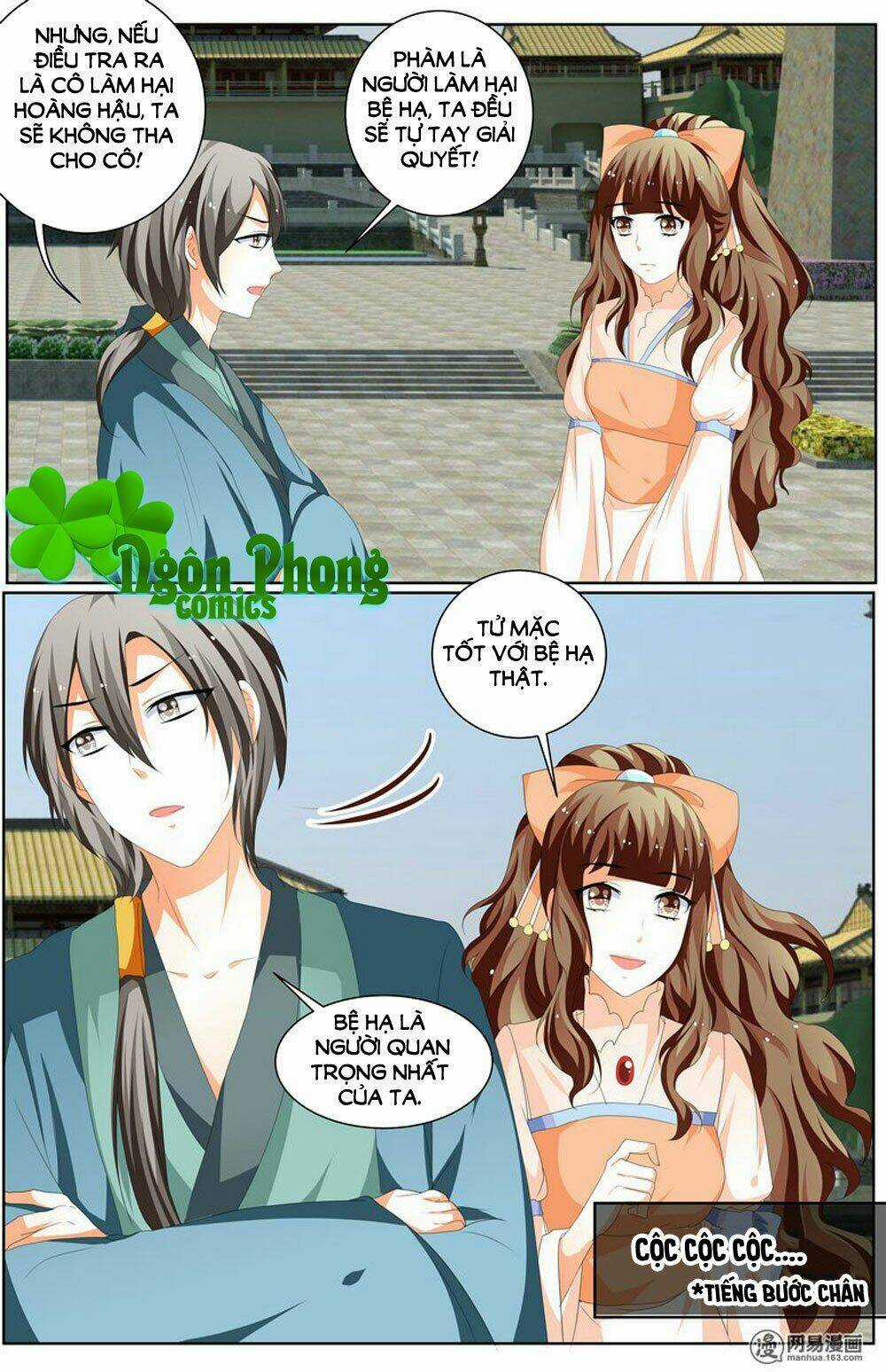 Hồ Thoại Hồ Thuyết Chapter 70 trang 4