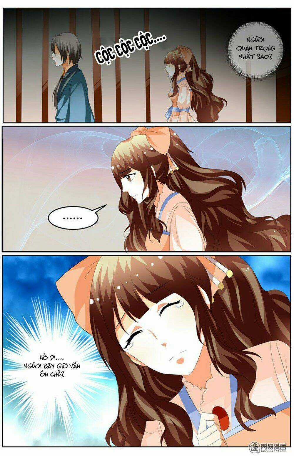 Hồ Thoại Hồ Thuyết Chapter 70 trang 5