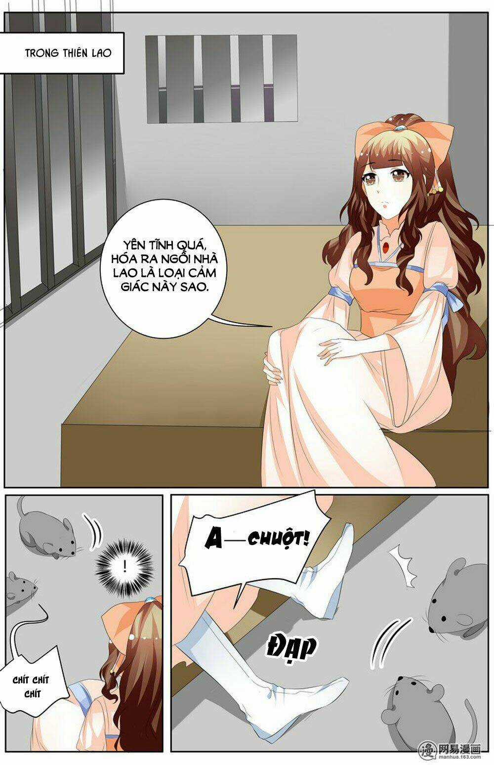 Hồ Thoại Hồ Thuyết Chapter 70 trang 6