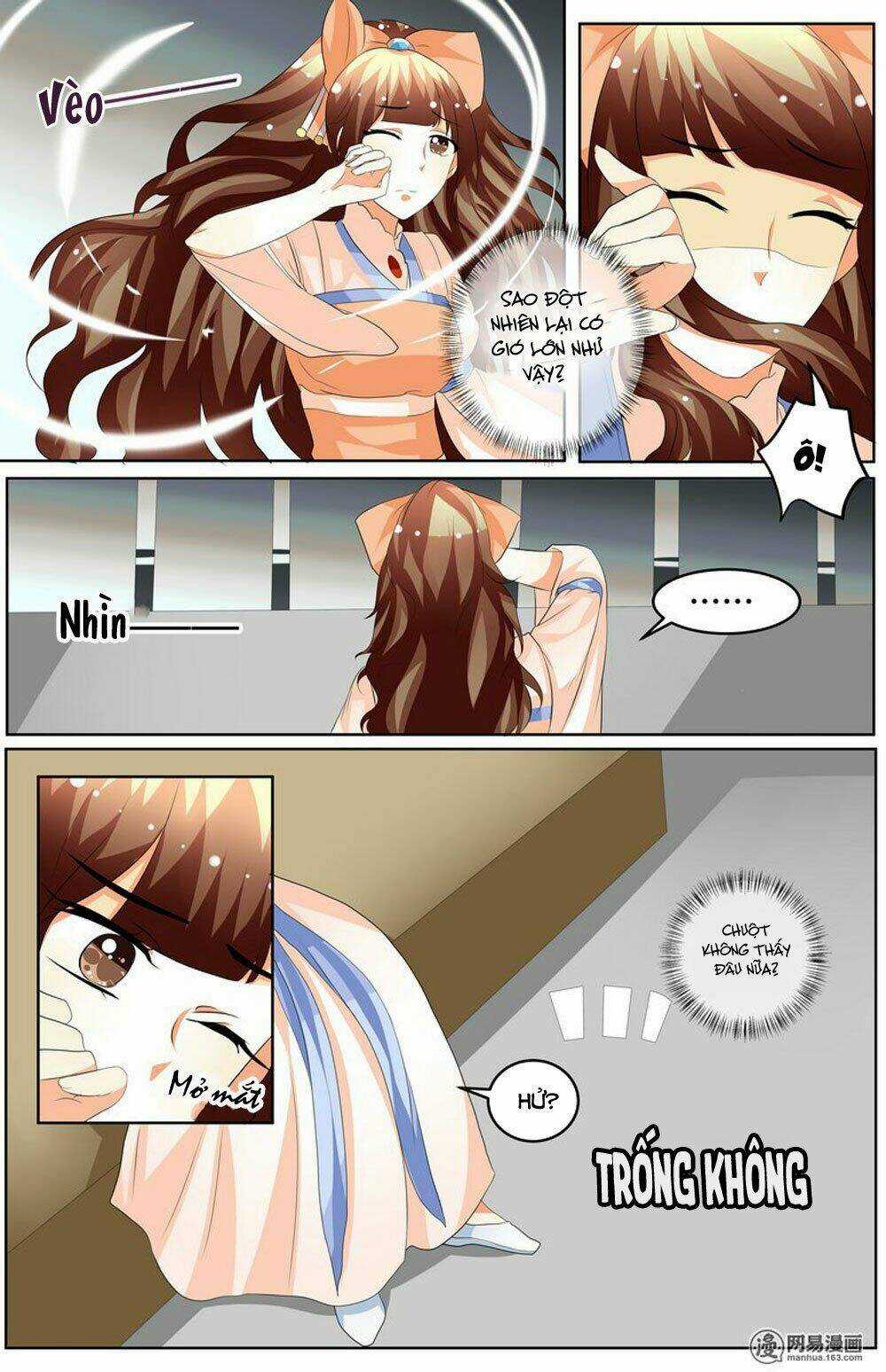 Hồ Thoại Hồ Thuyết Chapter 70 trang 7