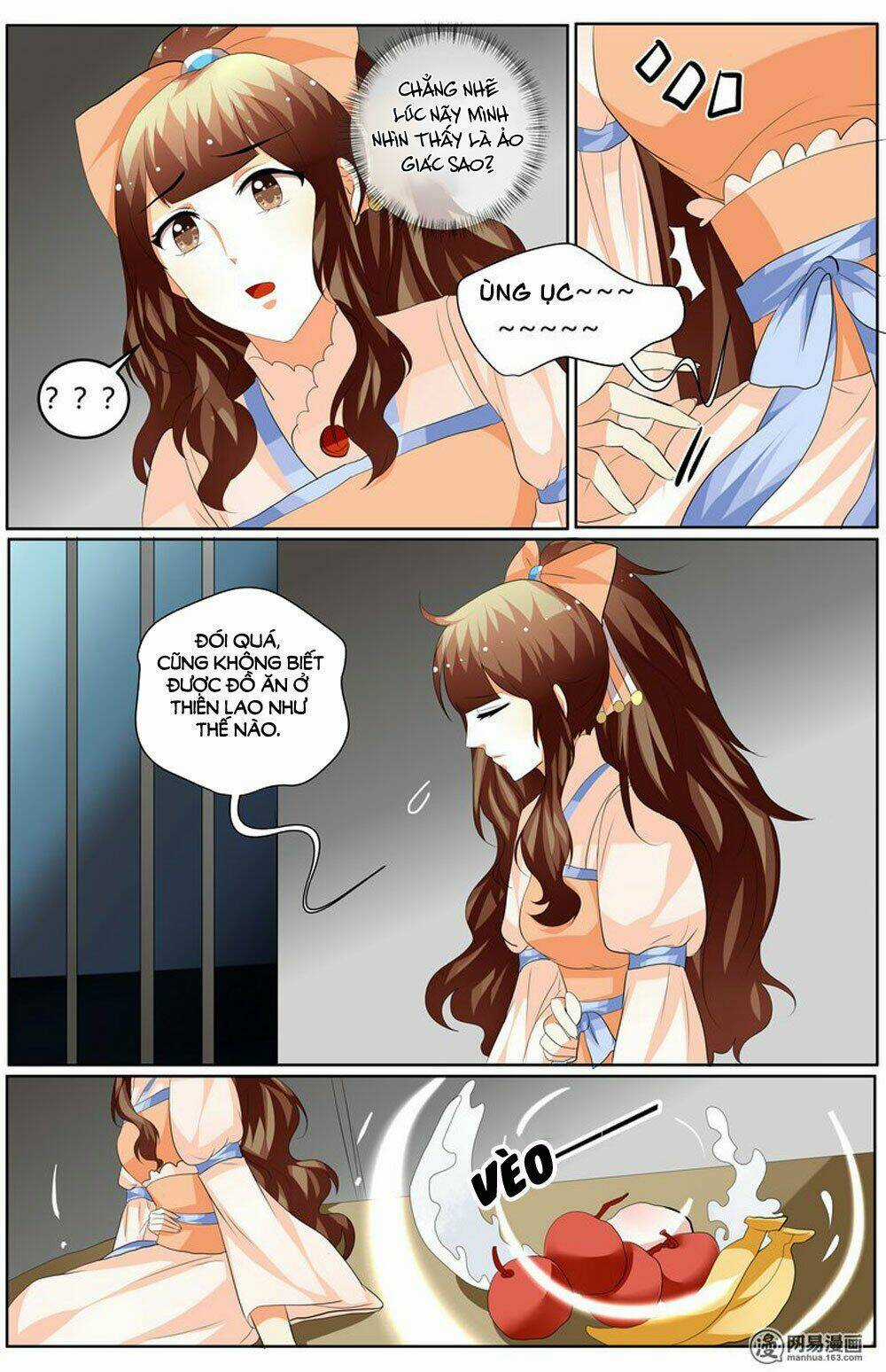 Hồ Thoại Hồ Thuyết Chapter 70 trang 8