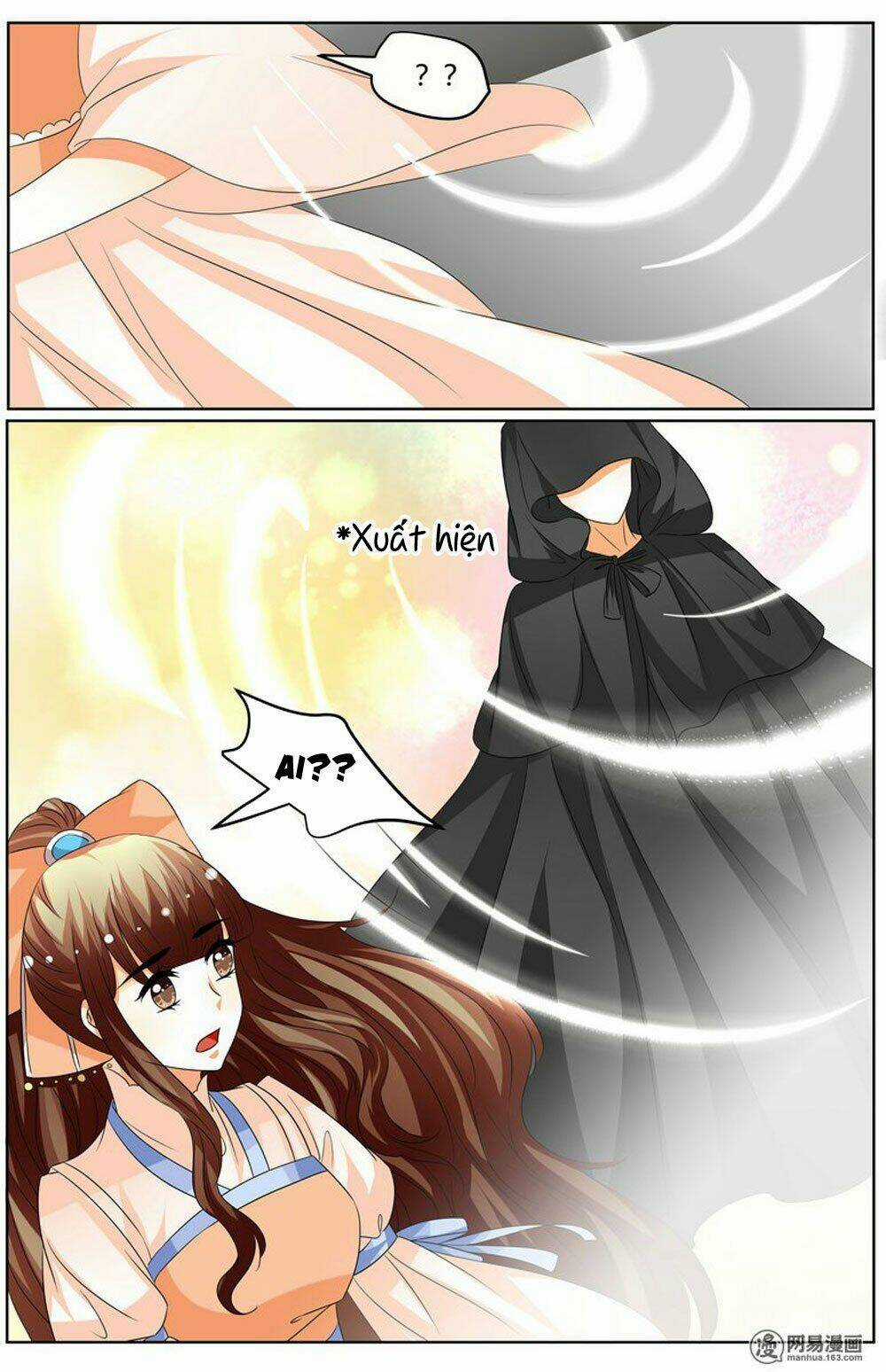 Hồ Thoại Hồ Thuyết Chapter 71 trang 3