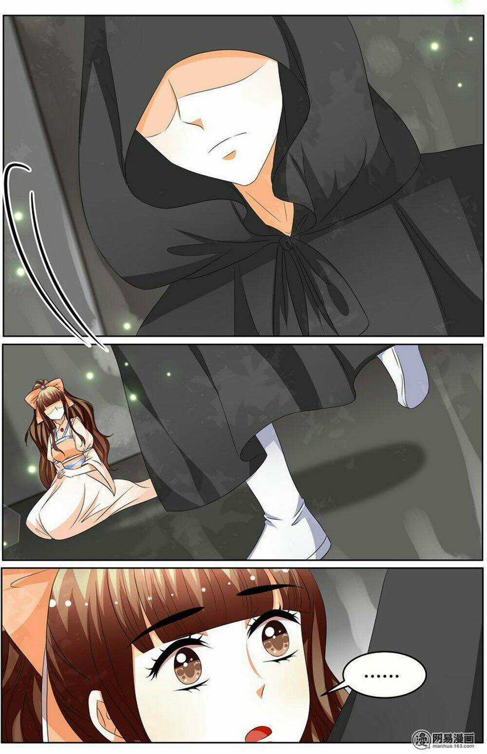 Hồ Thoại Hồ Thuyết Chapter 71 trang 4