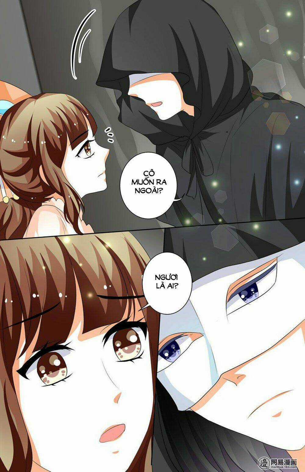 Hồ Thoại Hồ Thuyết Chapter 71 trang 5