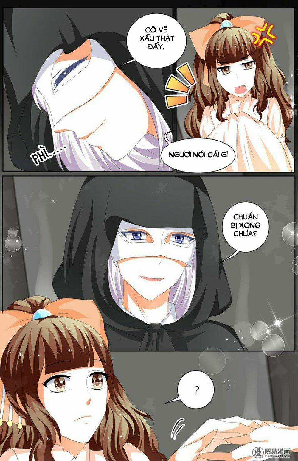 Hồ Thoại Hồ Thuyết Chapter 71 trang 6