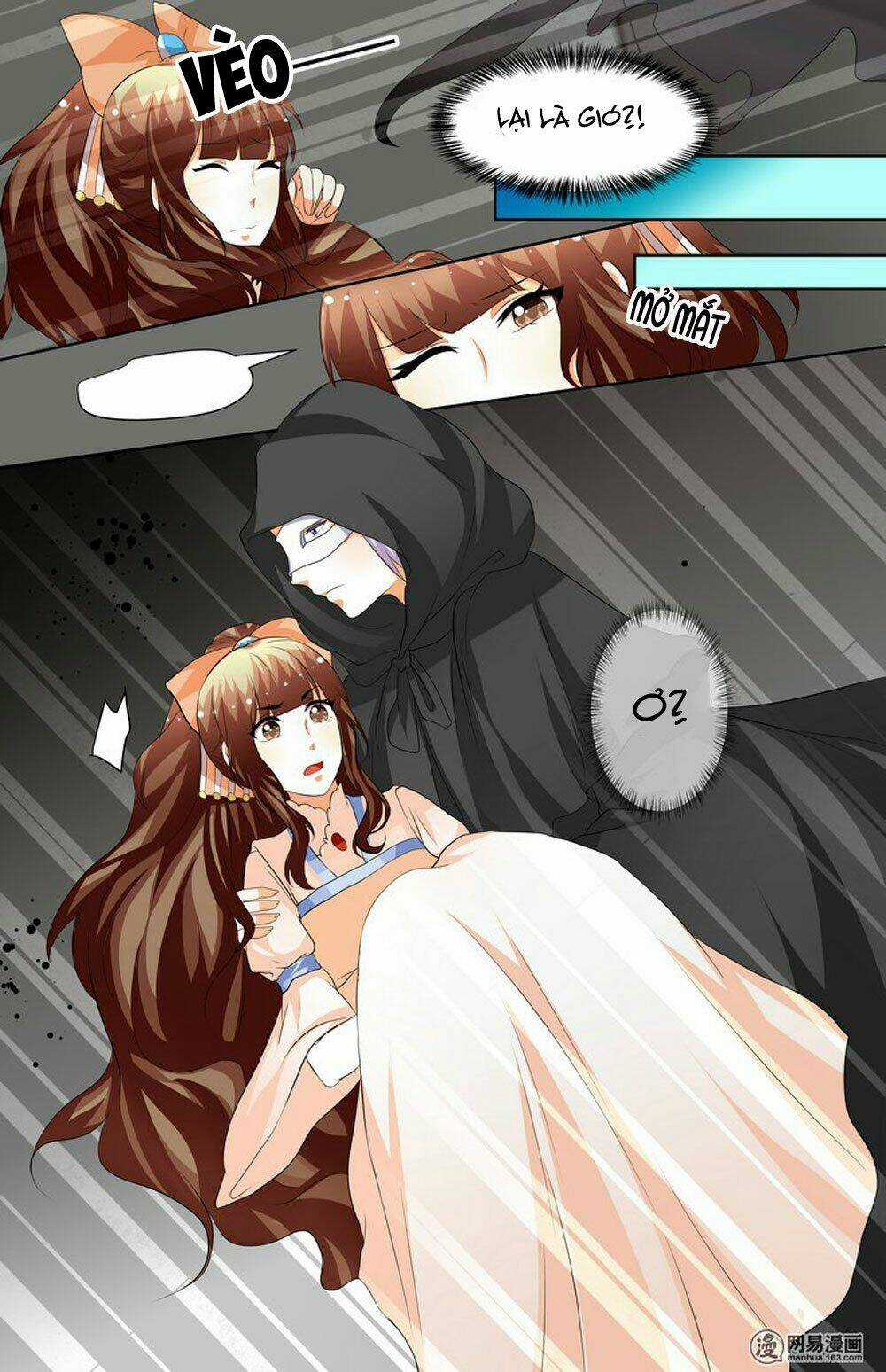 Hồ Thoại Hồ Thuyết Chapter 71 trang 7