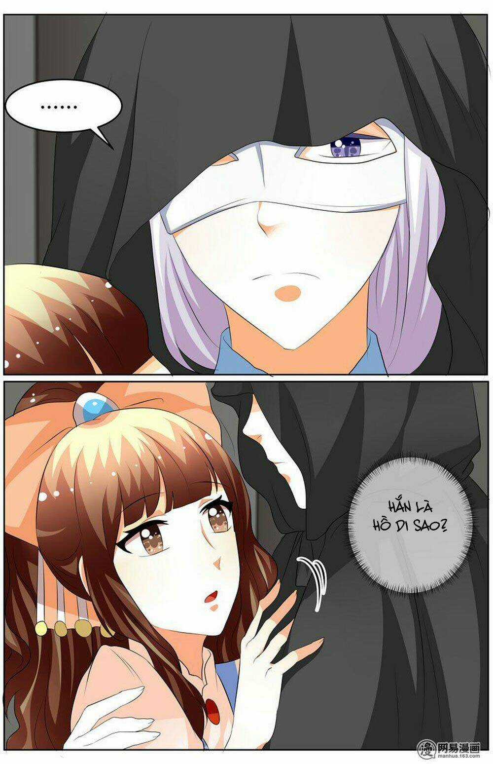 Hồ Thoại Hồ Thuyết Chapter 71 trang 8