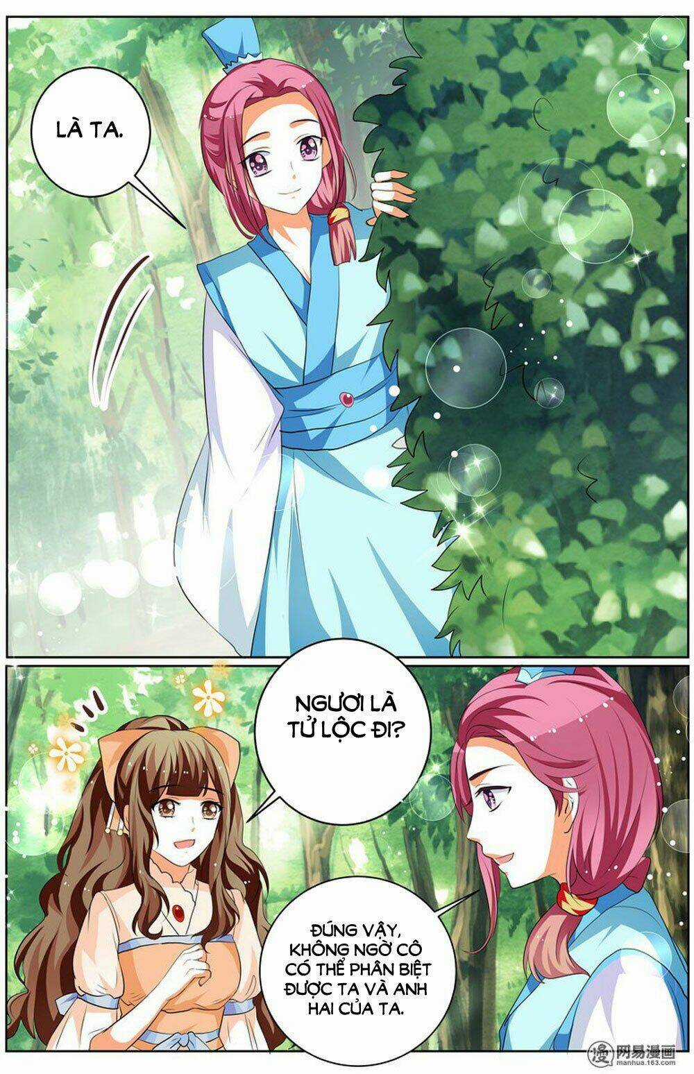 Hồ Thoại Hồ Thuyết Chapter 72 trang 10