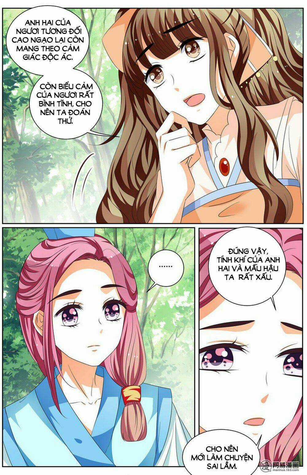 Hồ Thoại Hồ Thuyết Chapter 72 trang 11