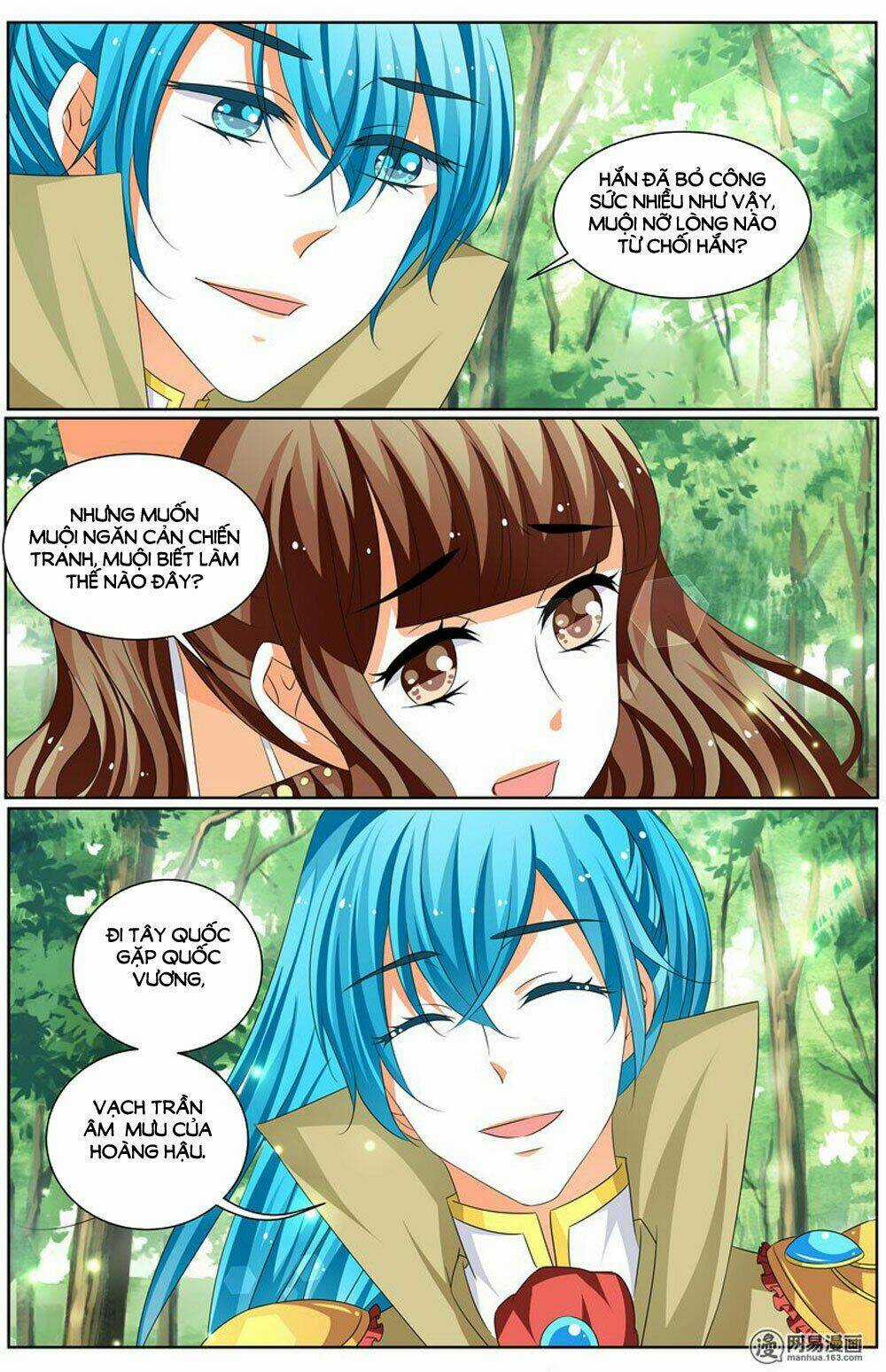 Hồ Thoại Hồ Thuyết Chapter 72 trang 15