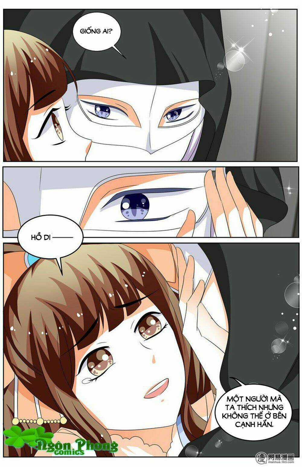 Hồ Thoại Hồ Thuyết Chapter 72 trang 2