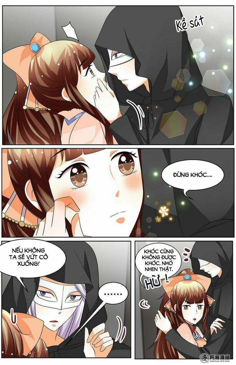 Hồ Thoại Hồ Thuyết Chapter 72 trang 3