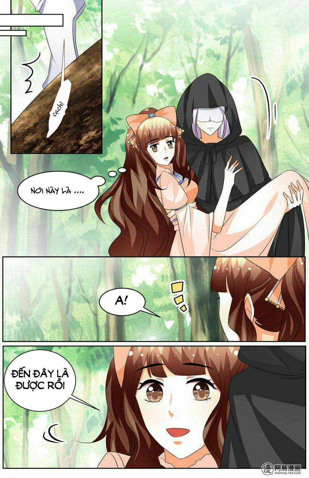 Hồ Thoại Hồ Thuyết Chapter 72 trang 5