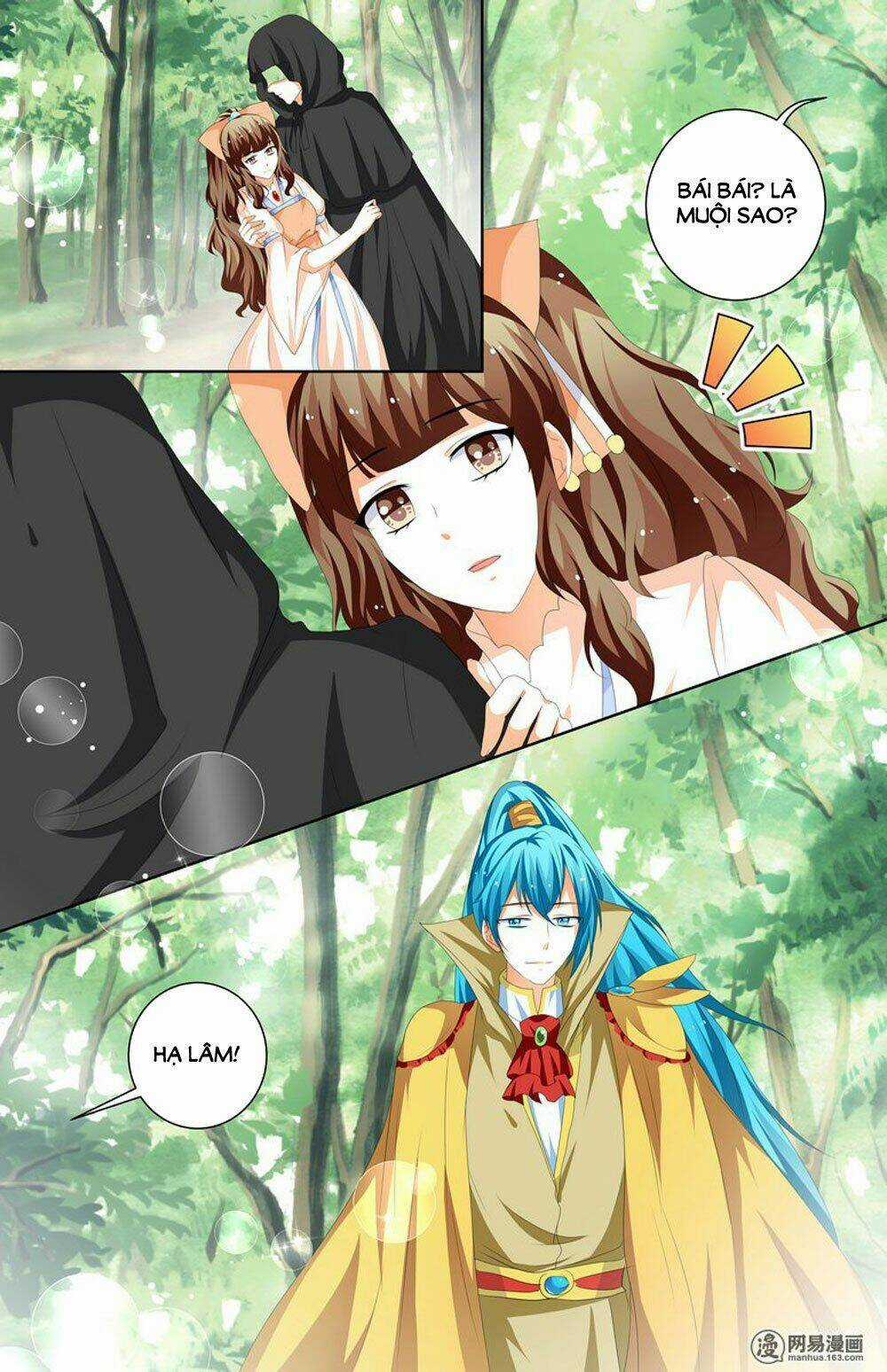 Hồ Thoại Hồ Thuyết Chapter 72 trang 6