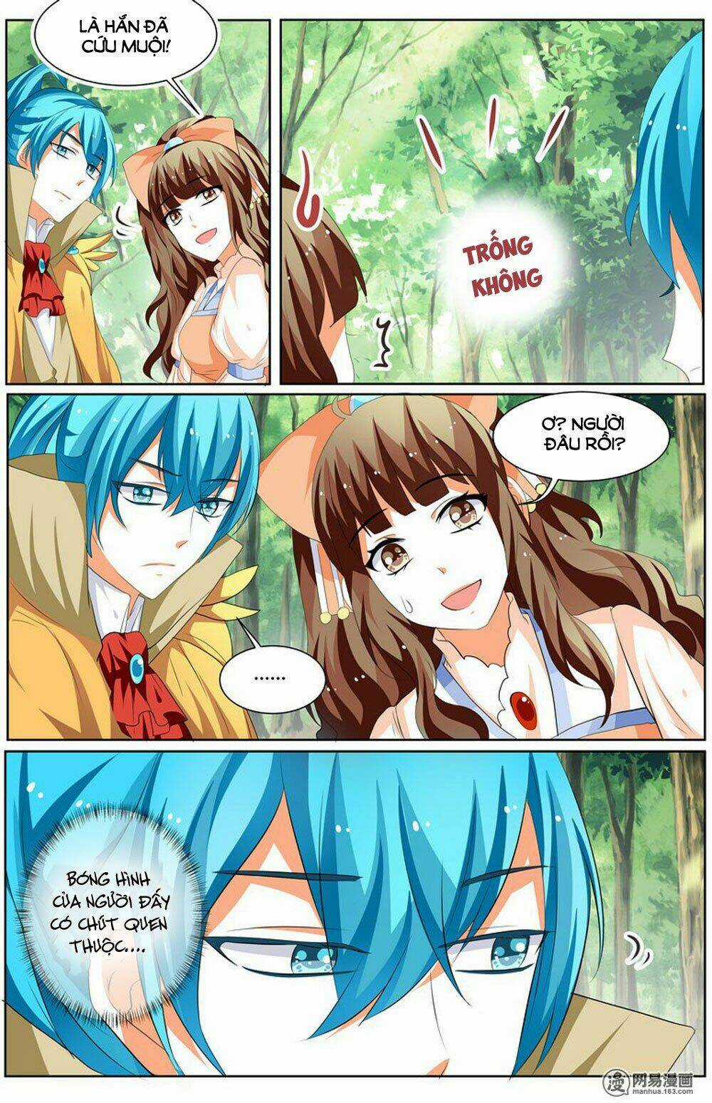 Hồ Thoại Hồ Thuyết Chapter 72 trang 8