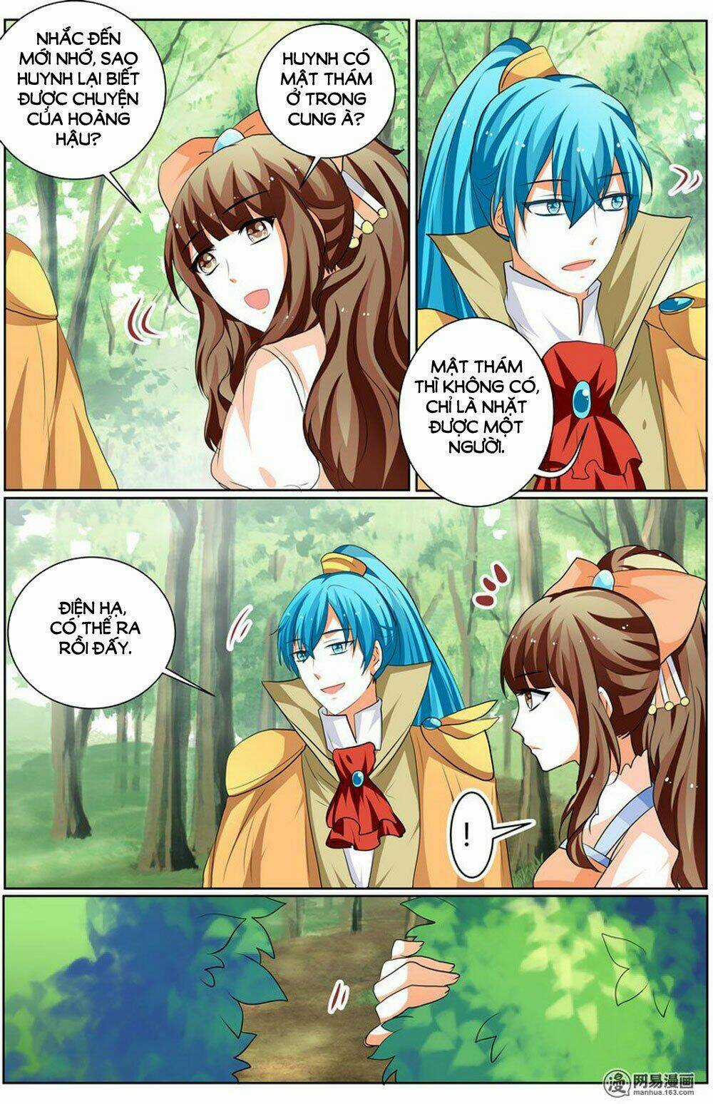 Hồ Thoại Hồ Thuyết Chapter 72 trang 9