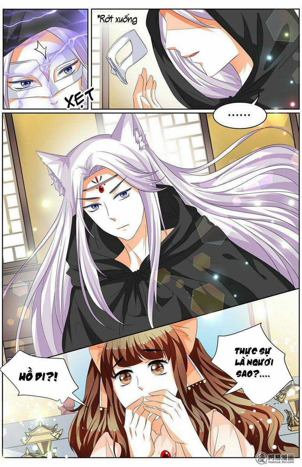 Hồ Thoại Hồ Thuyết Chapter 73 trang 11