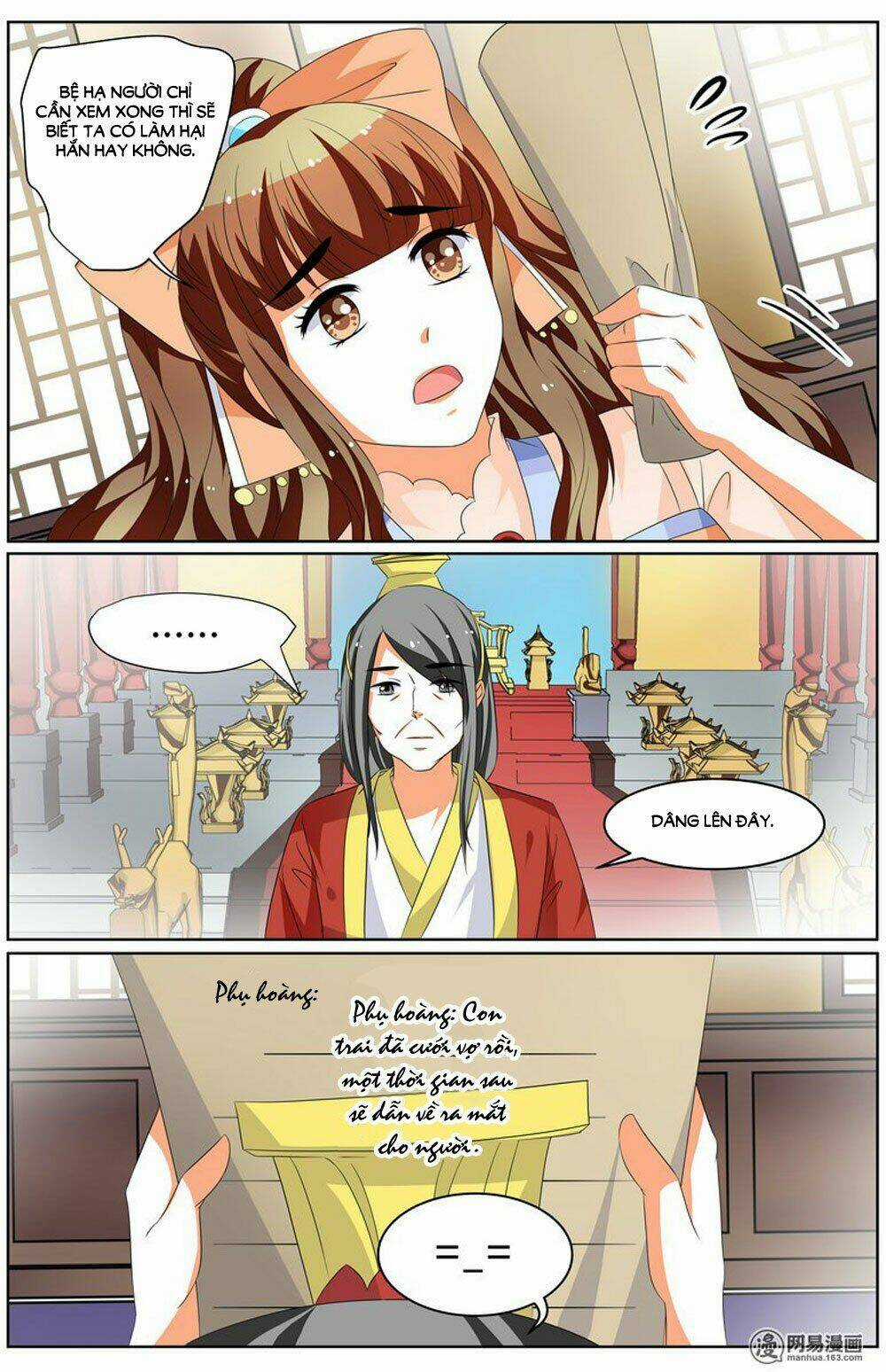 Hồ Thoại Hồ Thuyết Chapter 73 trang 13