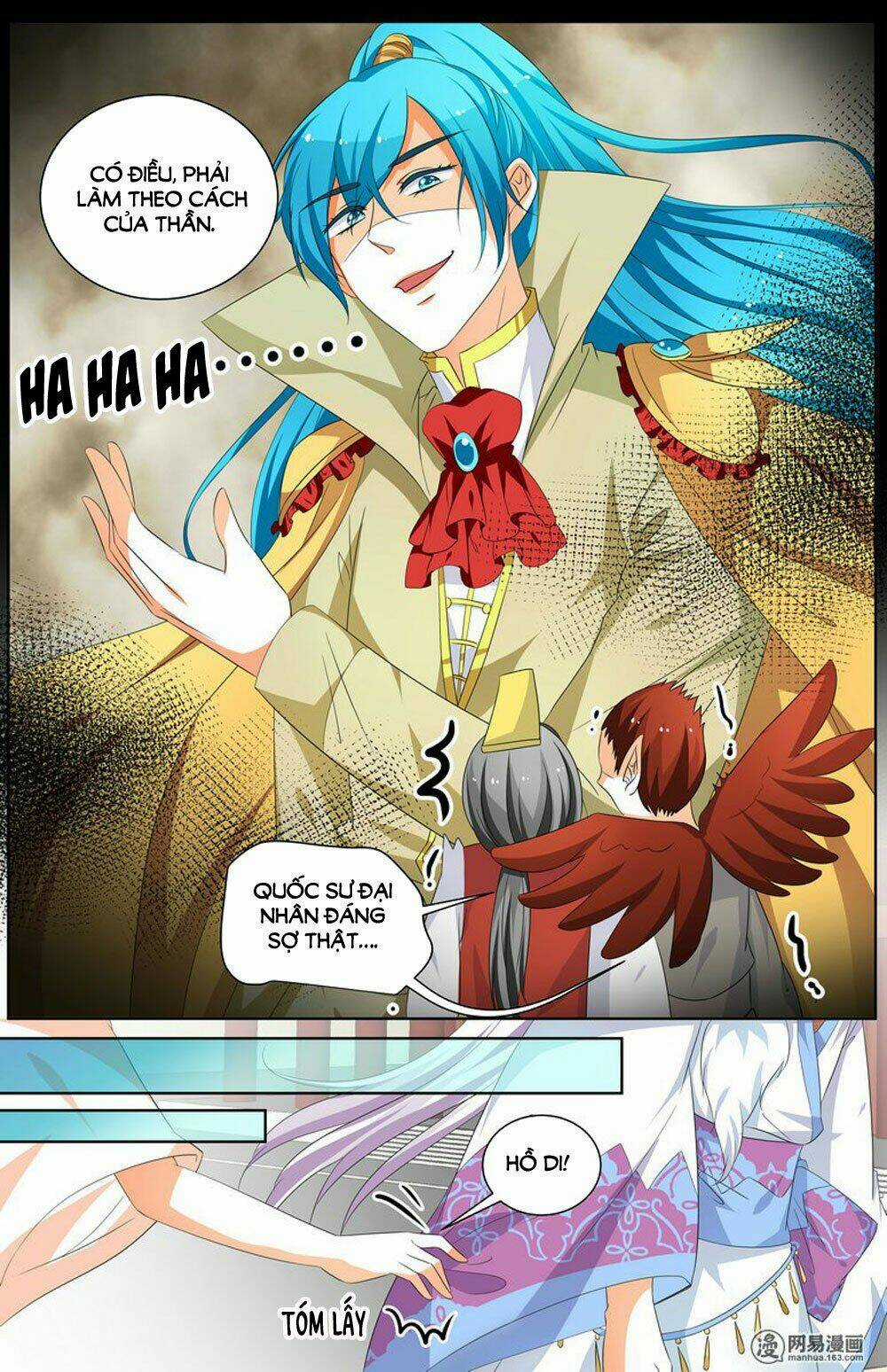 Hồ Thoại Hồ Thuyết Chapter 73 trang 17