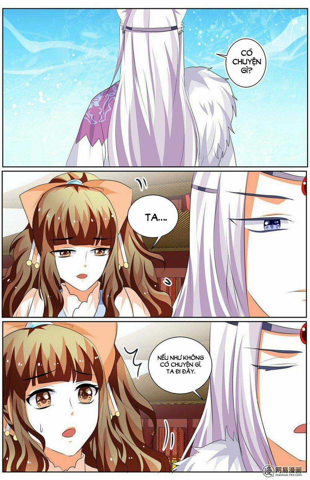 Hồ Thoại Hồ Thuyết Chapter 73 trang 18