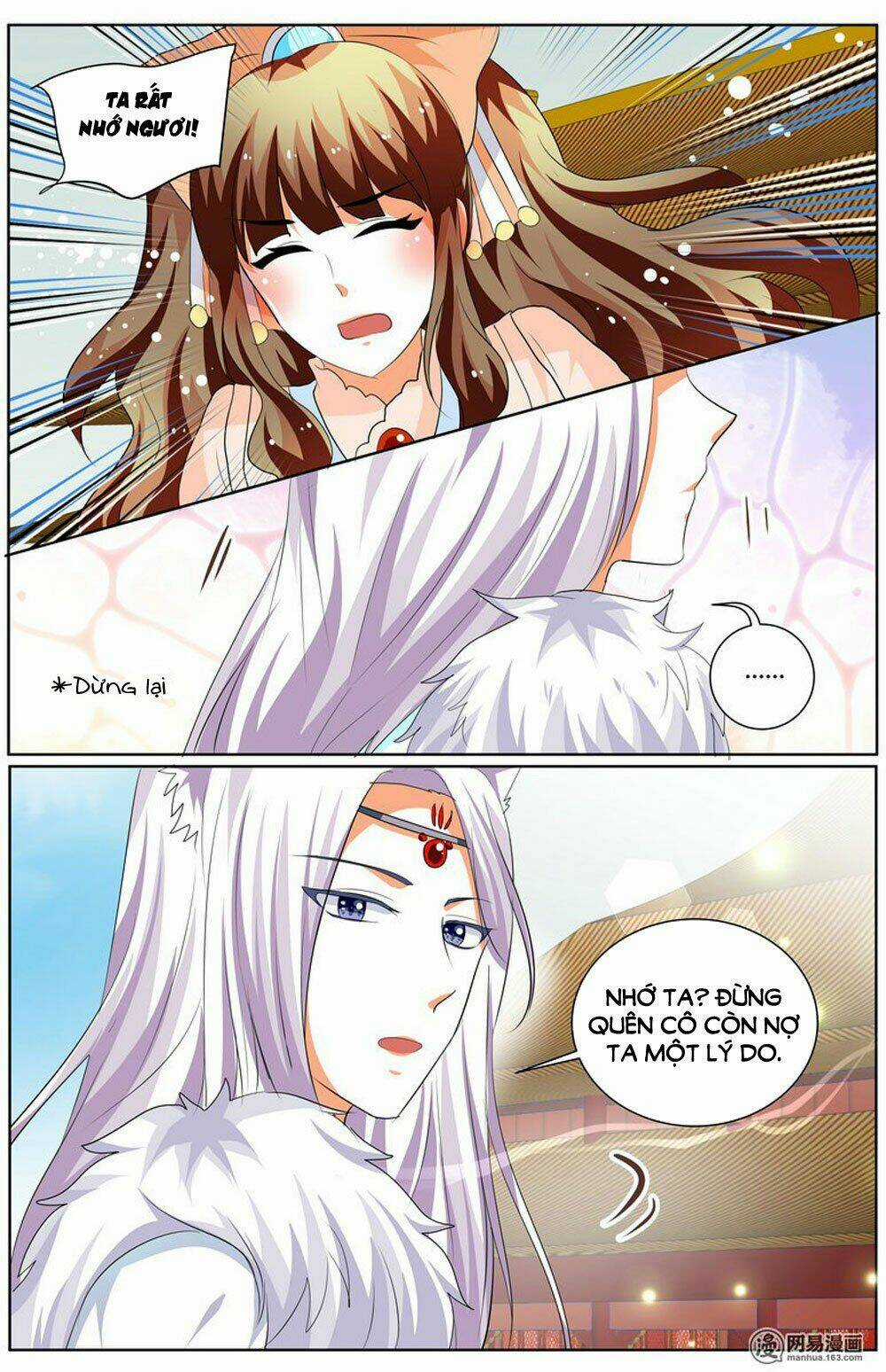 Hồ Thoại Hồ Thuyết Chapter 73 trang 19