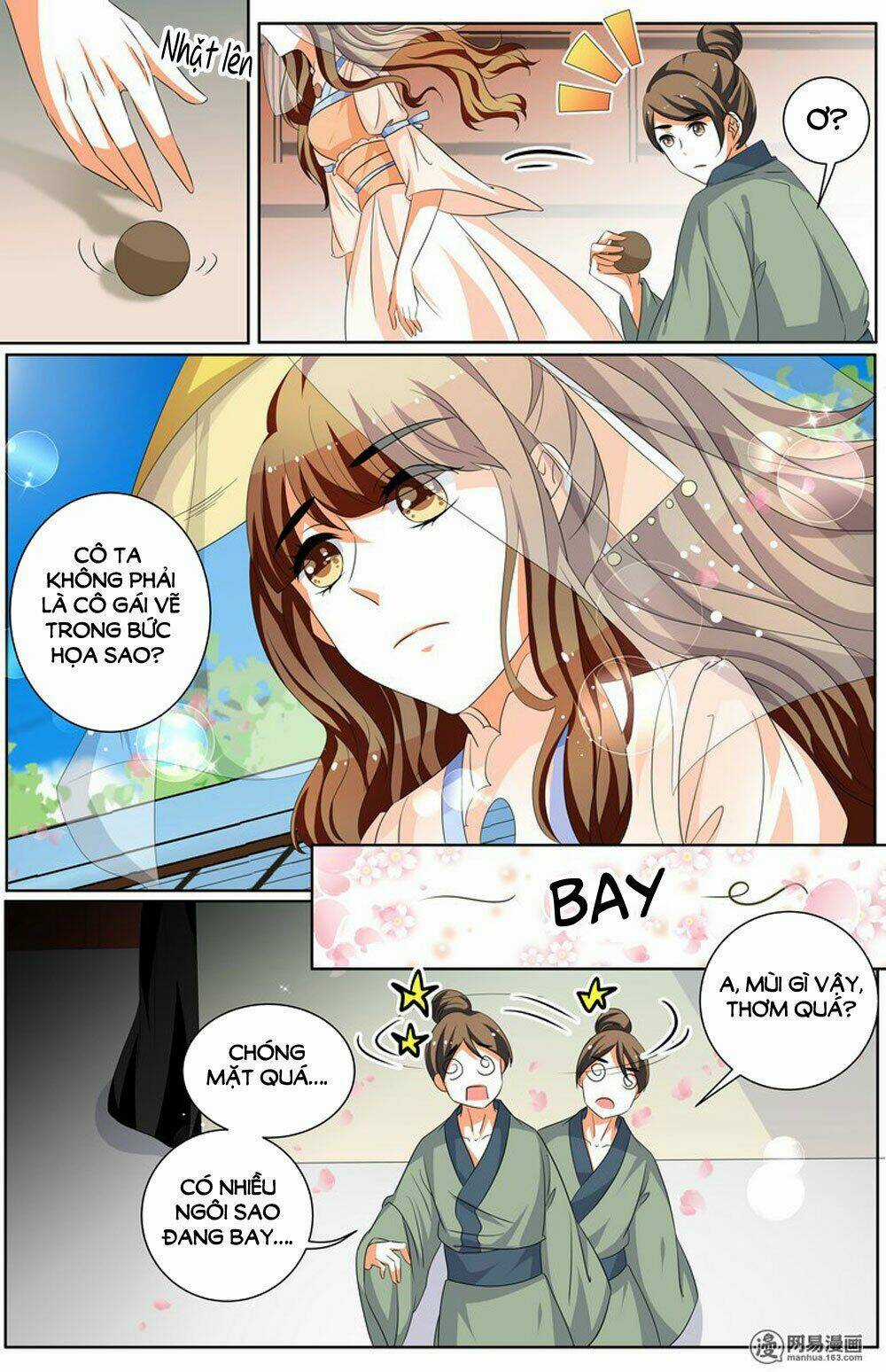 Hồ Thoại Hồ Thuyết Chapter 73 trang 2