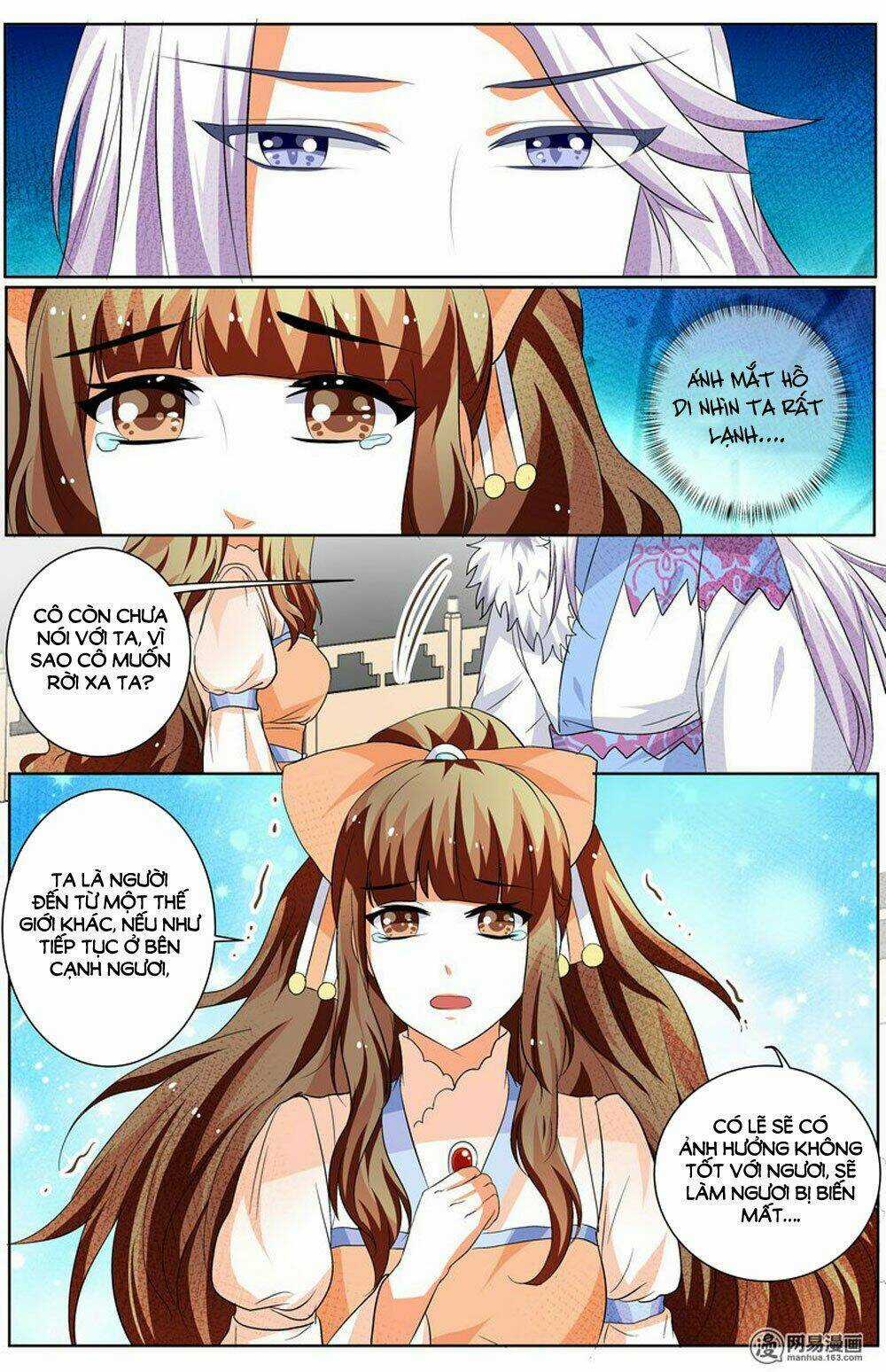 Hồ Thoại Hồ Thuyết Chapter 73 trang 20