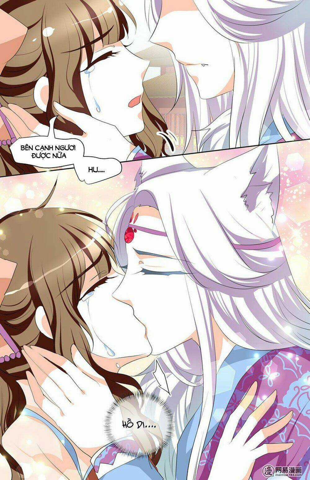 Hồ Thoại Hồ Thuyết Chapter 73 trang 22