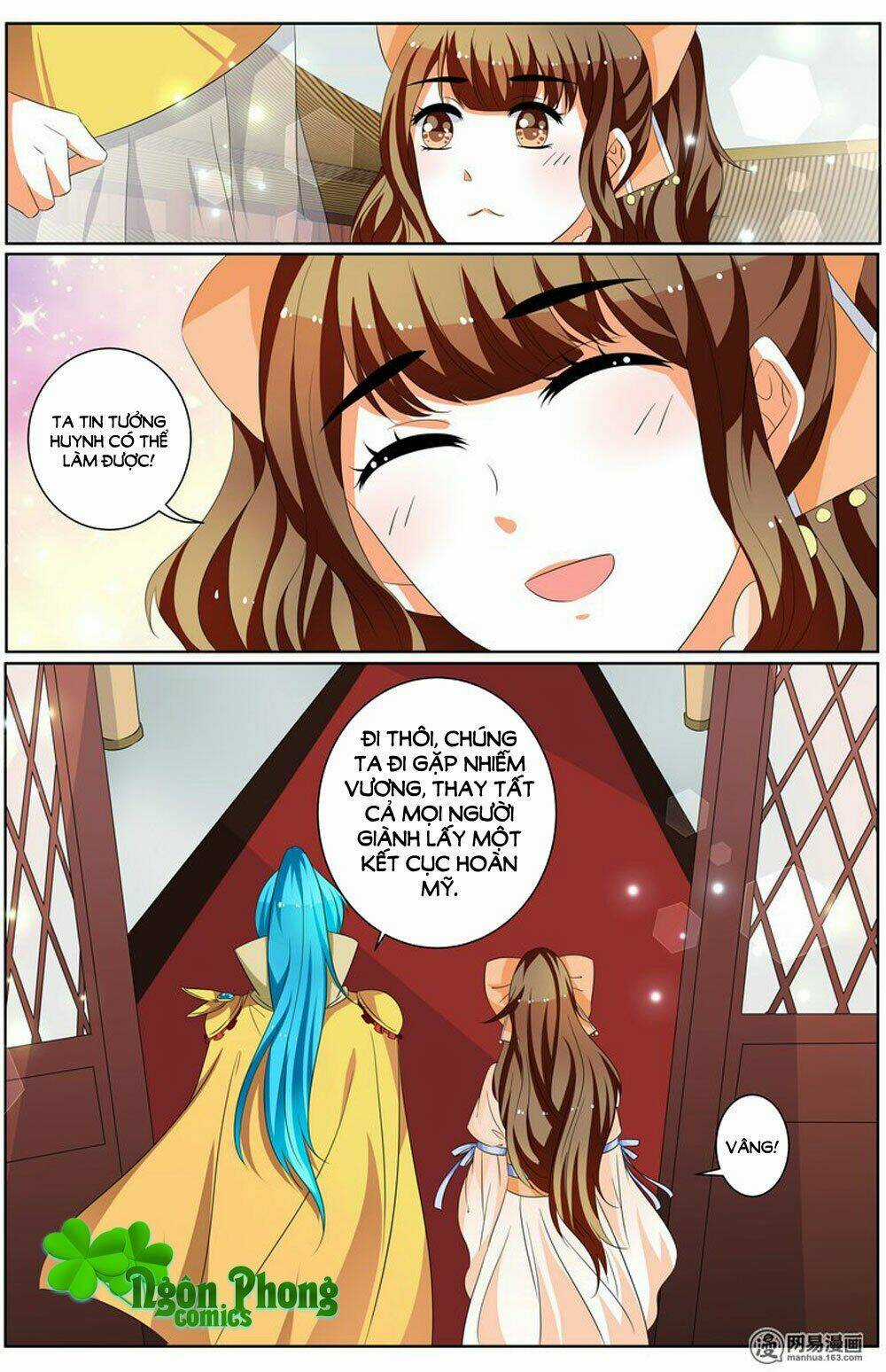 Hồ Thoại Hồ Thuyết Chapter 73 trang 6