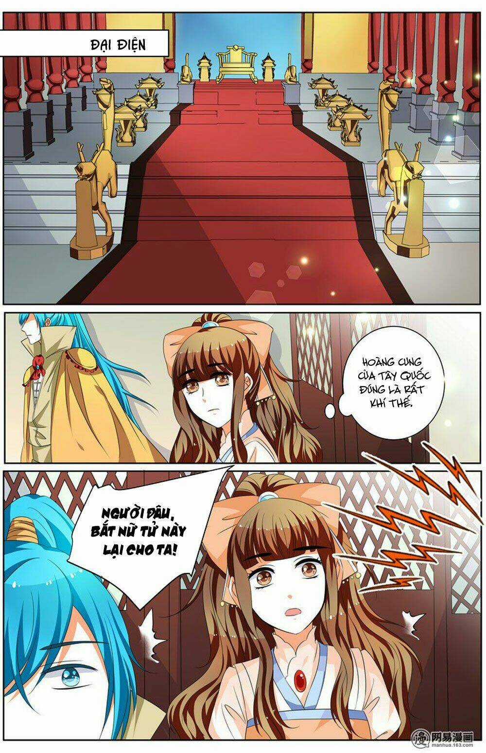 Hồ Thoại Hồ Thuyết Chapter 73 trang 7