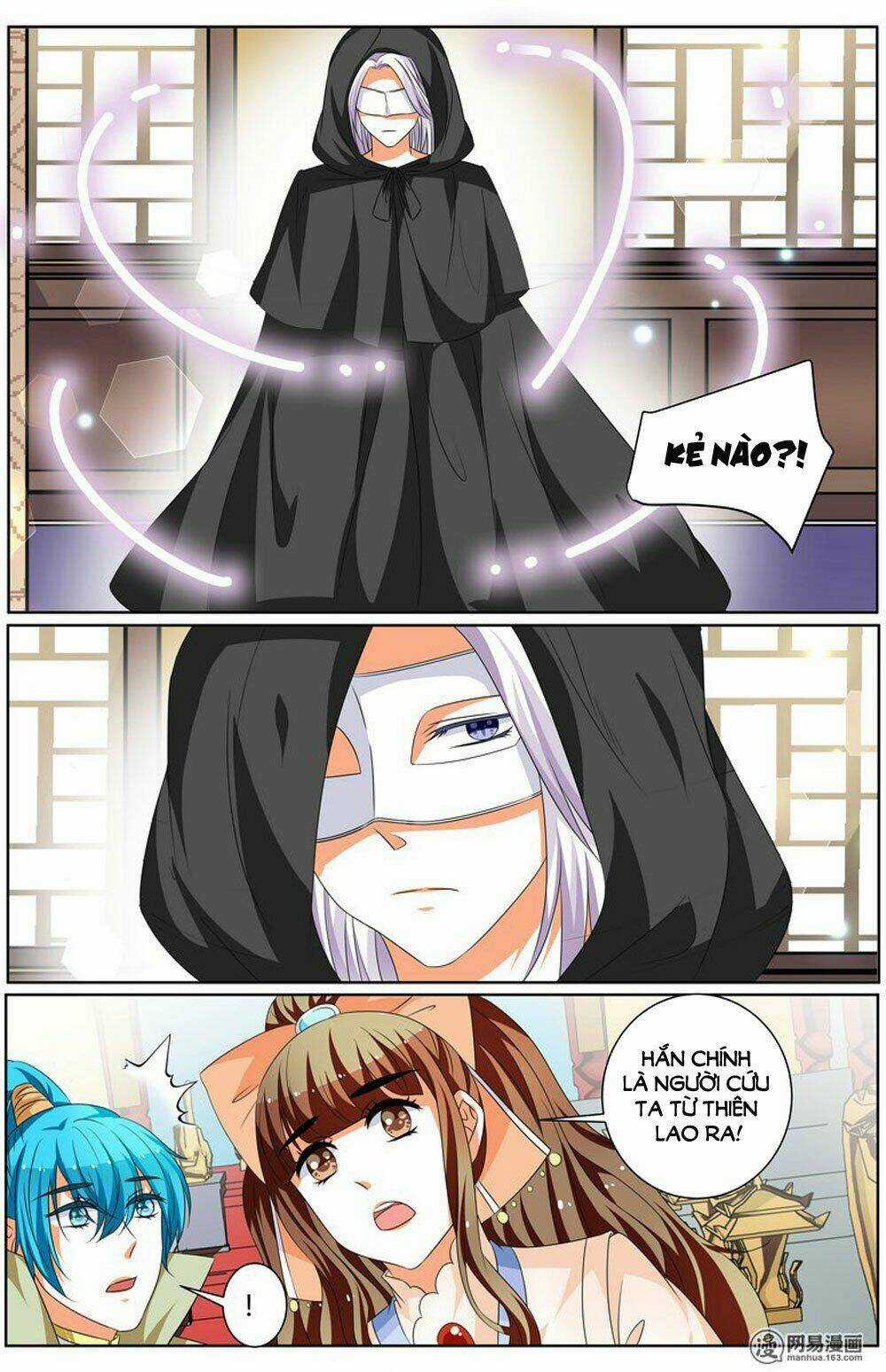 Hồ Thoại Hồ Thuyết Chapter 73 trang 9