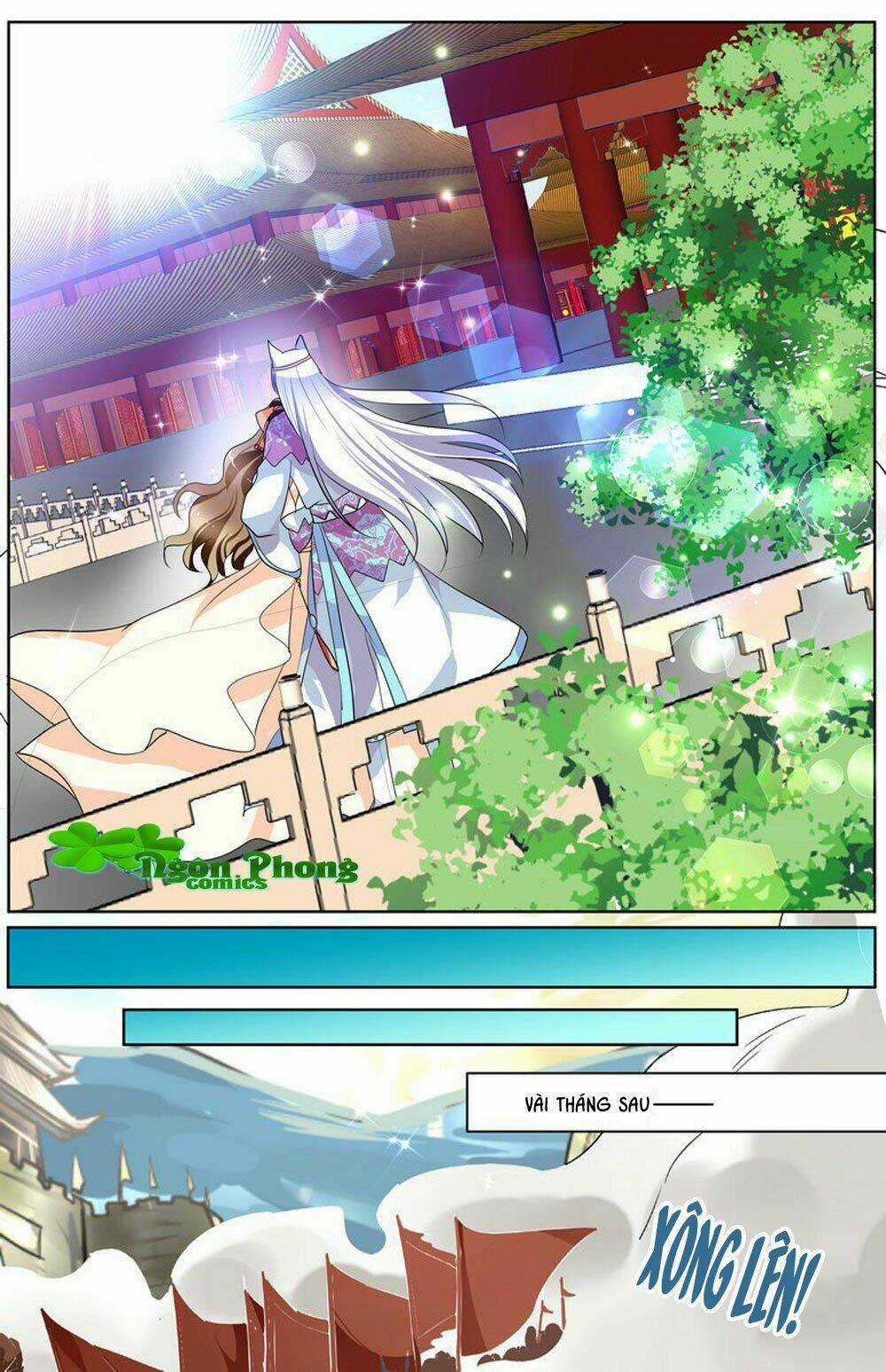 Hồ Thoại Hồ Thuyết Chapter 74 trang 4