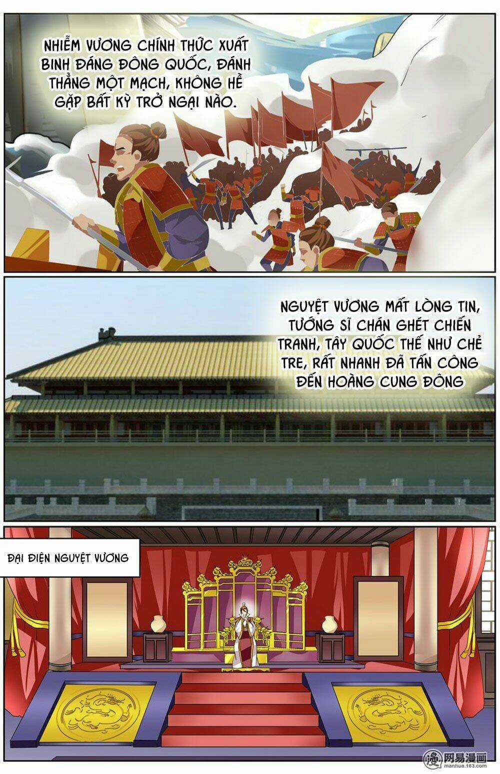 Hồ Thoại Hồ Thuyết Chapter 74 trang 5