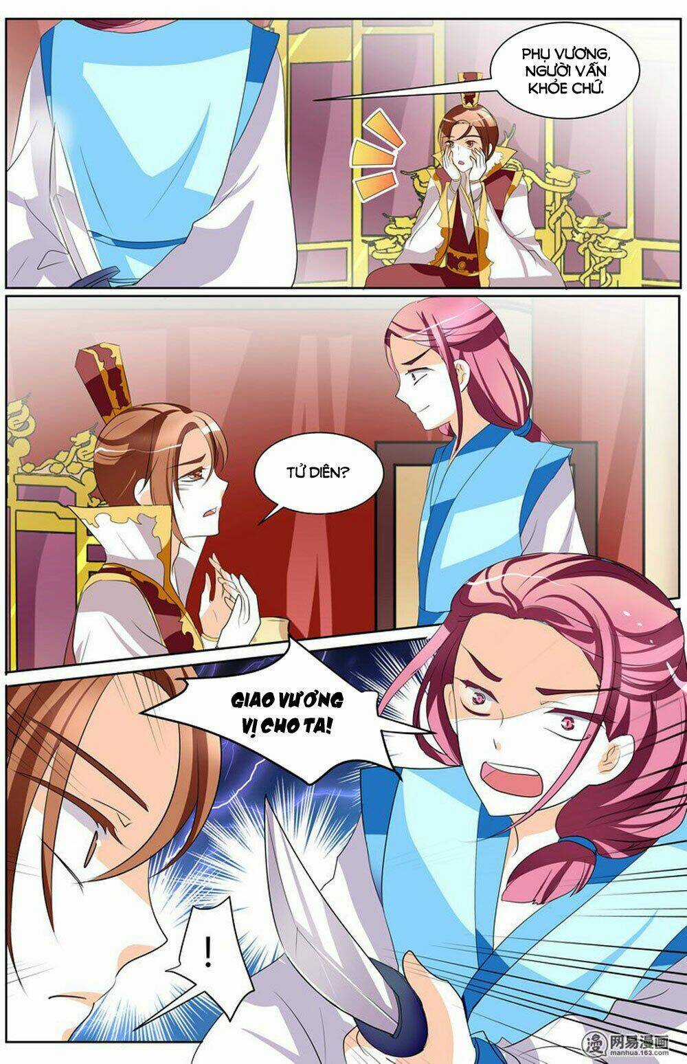 Hồ Thoại Hồ Thuyết Chapter 74 trang 6