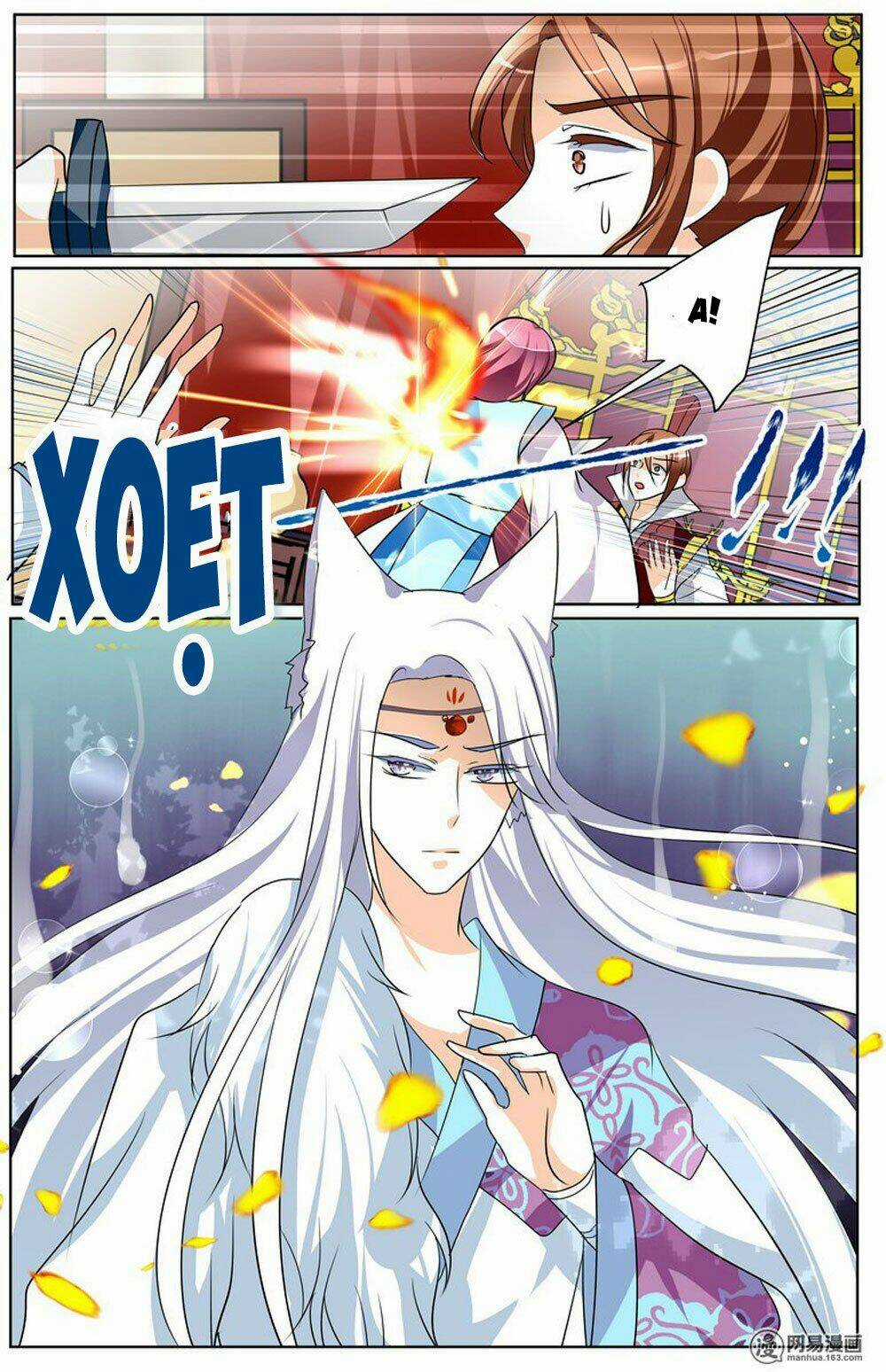 Hồ Thoại Hồ Thuyết Chapter 74 trang 7