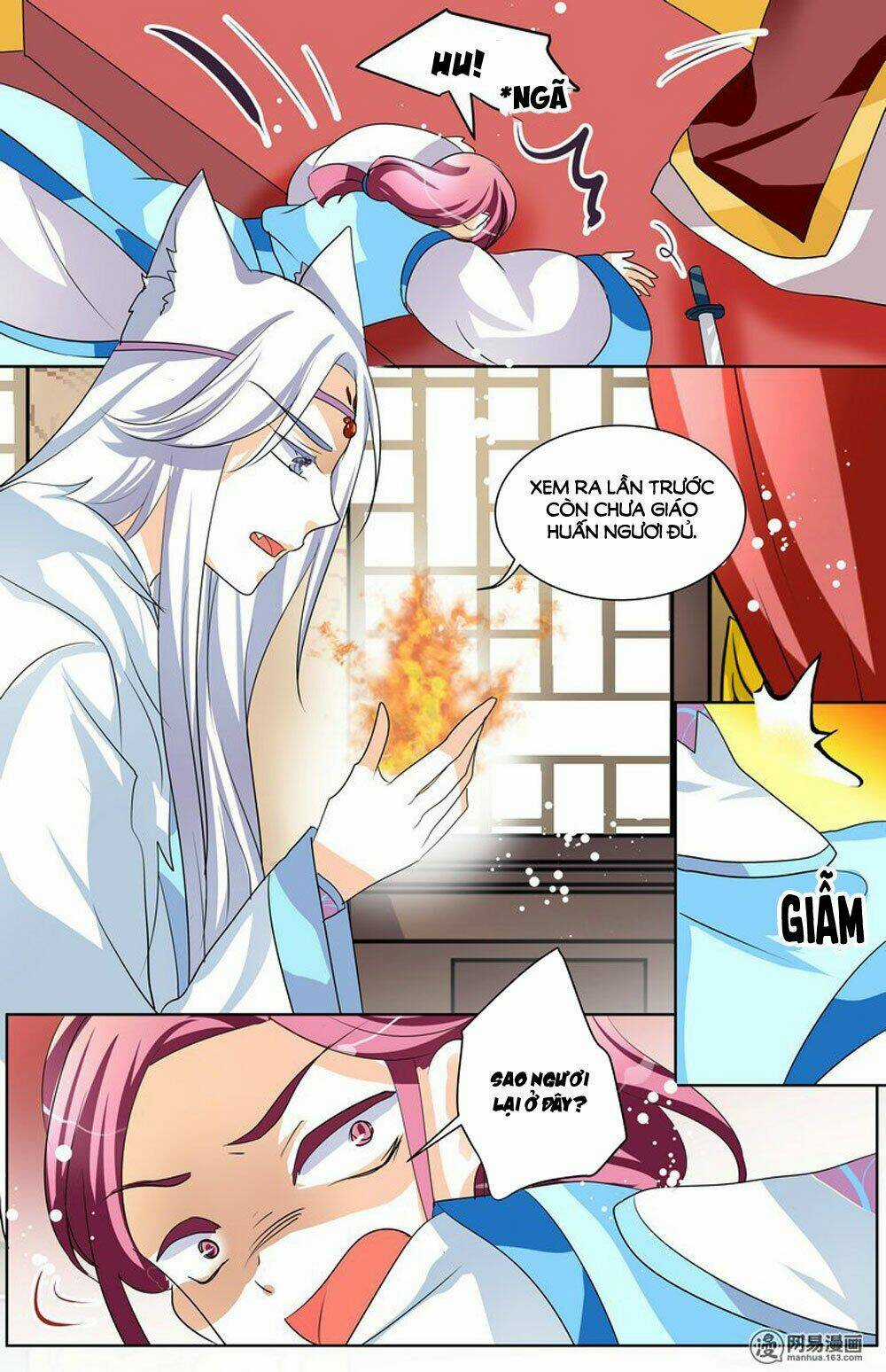 Hồ Thoại Hồ Thuyết Chapter 74 trang 8