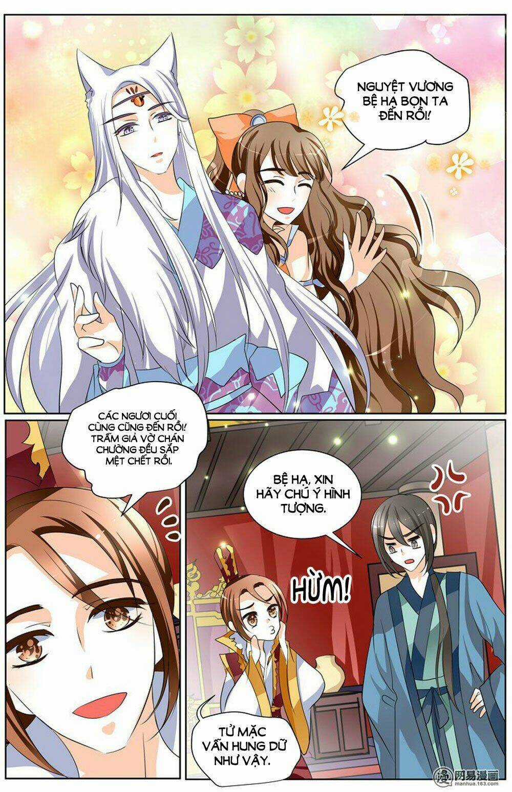 Hồ Thoại Hồ Thuyết Chapter 74 trang 9