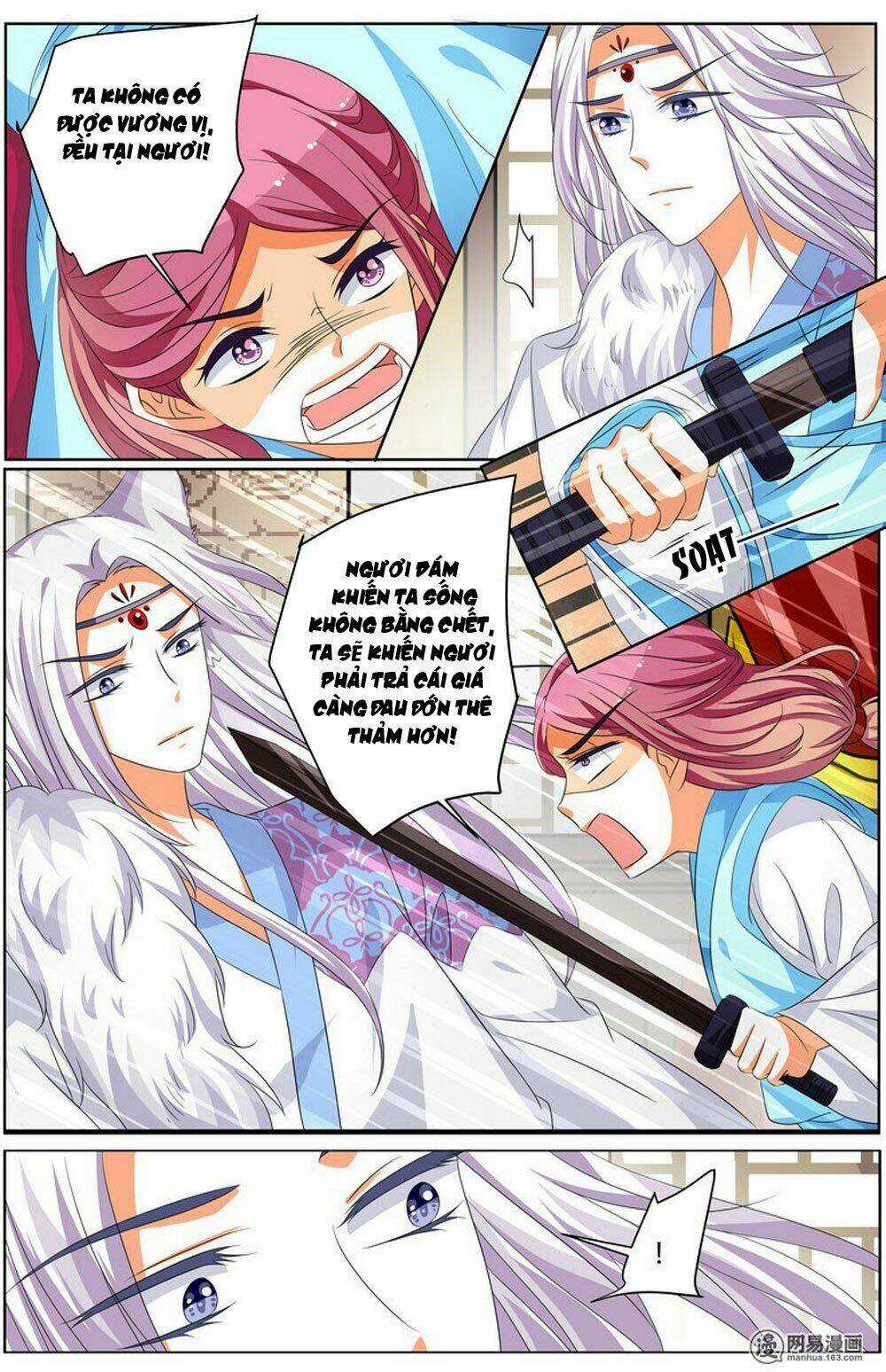 Hồ Thoại Hồ Thuyết Chapter 75 trang 3