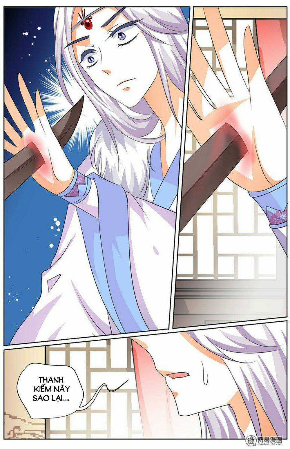 Hồ Thoại Hồ Thuyết Chapter 75 trang 5