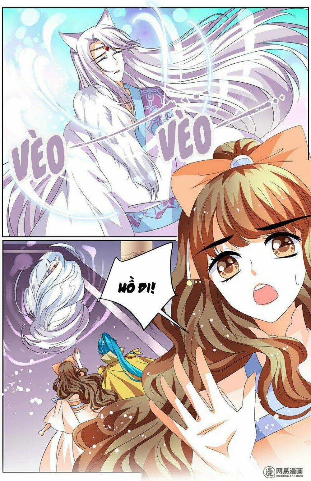 Hồ Thoại Hồ Thuyết Chapter 75 trang 6