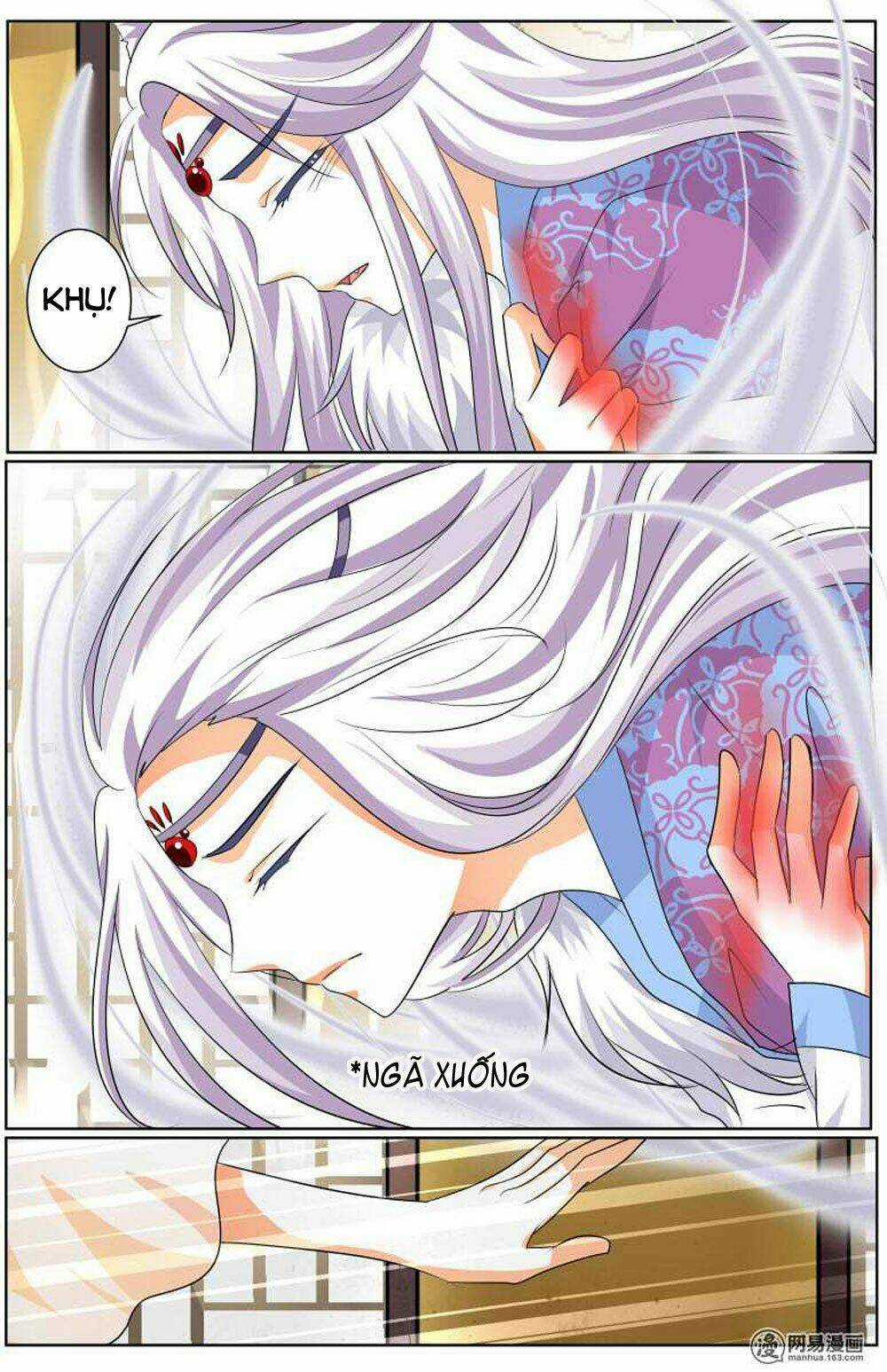 Hồ Thoại Hồ Thuyết Chapter 75 trang 7