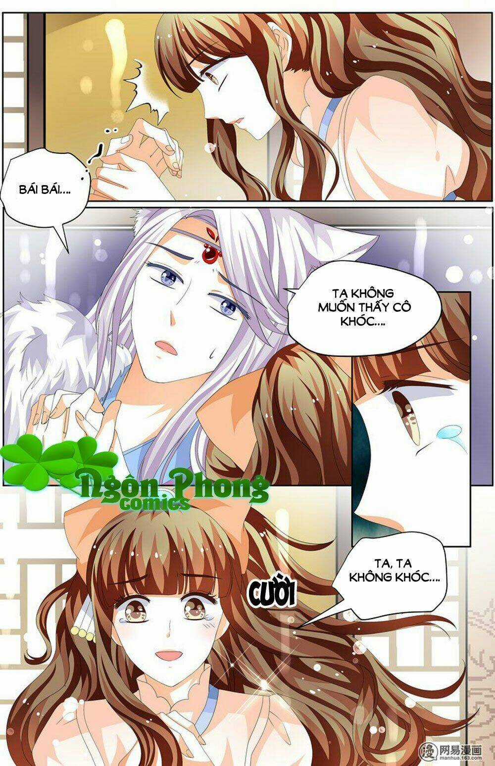 Hồ Thoại Hồ Thuyết Chapter 76 trang 3